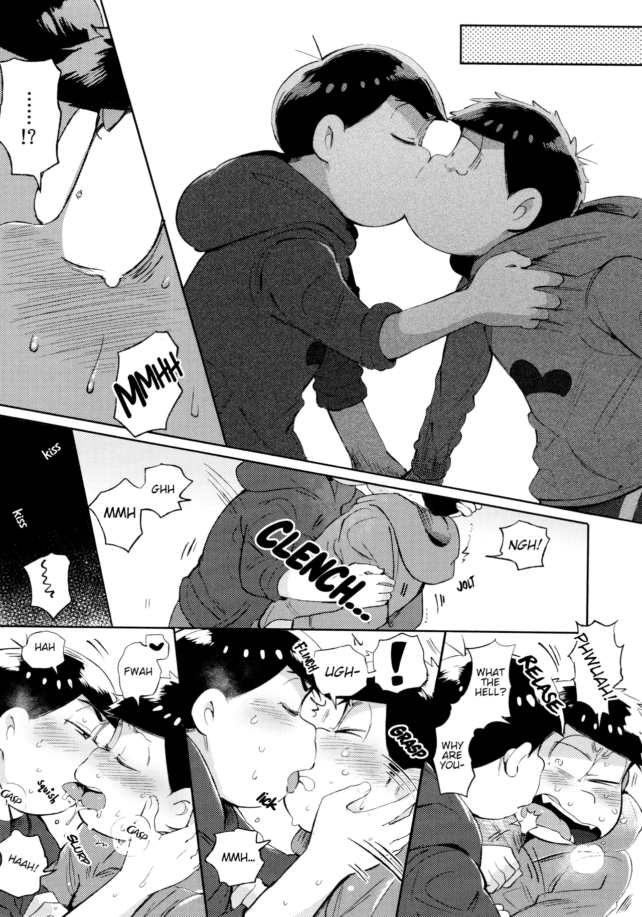 Momoiro netsu tsuki sōshūhen sairoku - Page 32