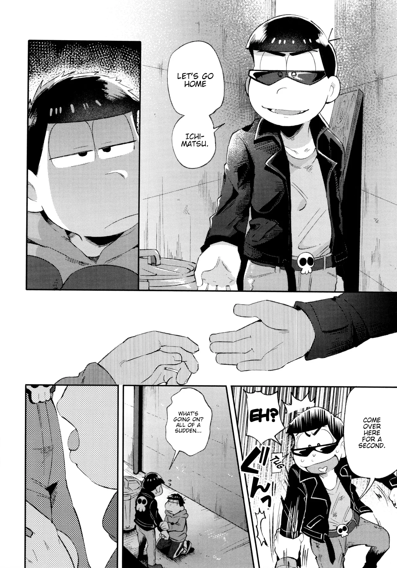 Momoiro netsu tsuki sōshūhen sairoku page 68 featuring ichimatsu matsuno osomatsu-san parody - kissing anal hentai manga - read online free