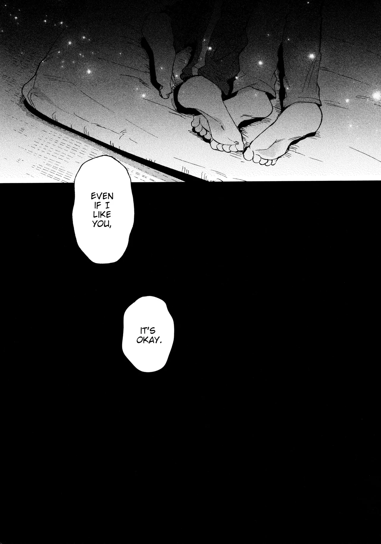 Momoiro netsu tsuki sōshūhen sairoku page 93 featuring karamatsu matsuno osomatsu-san parody - rough translation kissing hentai manga - read online free