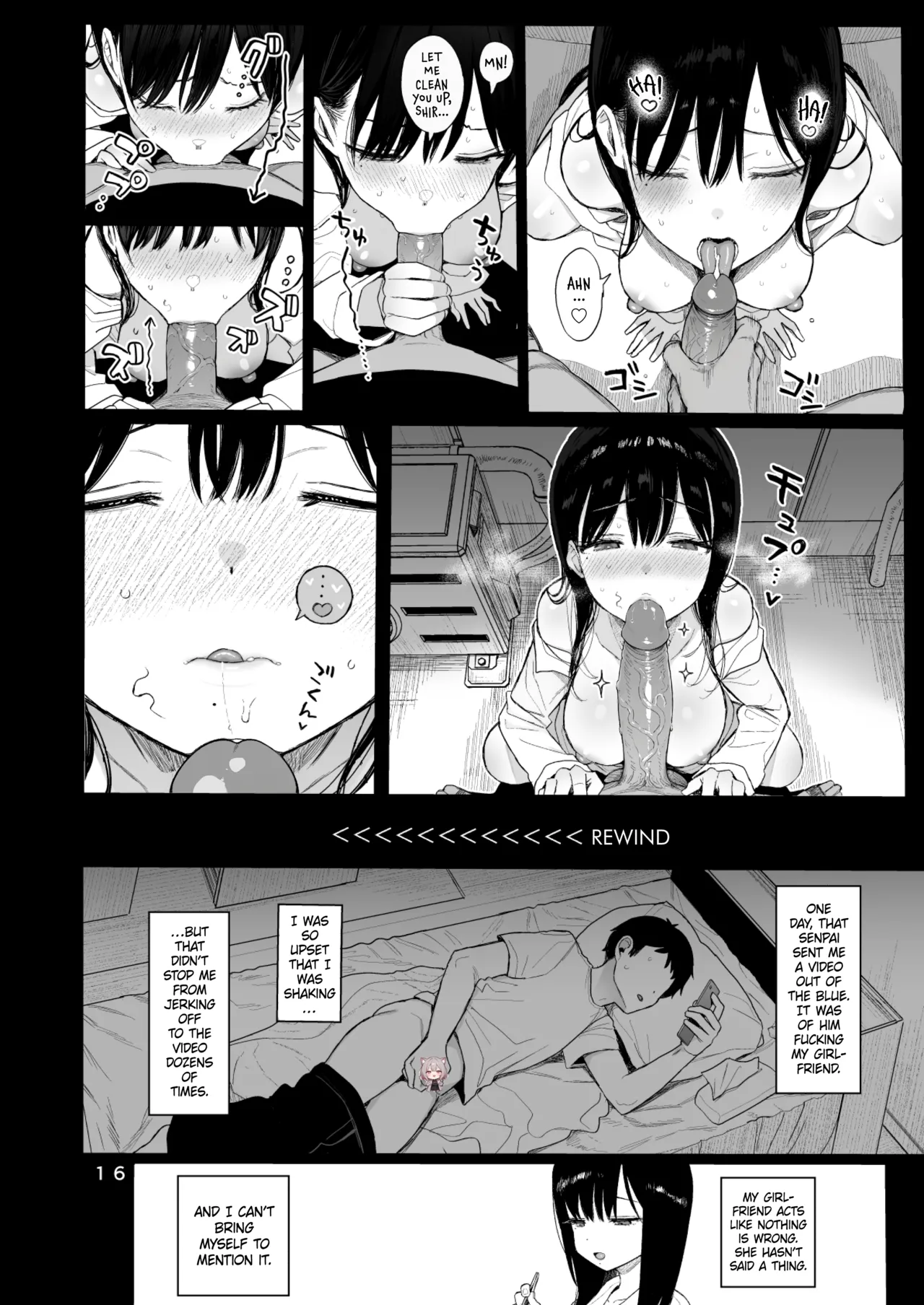 Hikaeme Kanojo wa Kobamenai - Page 83