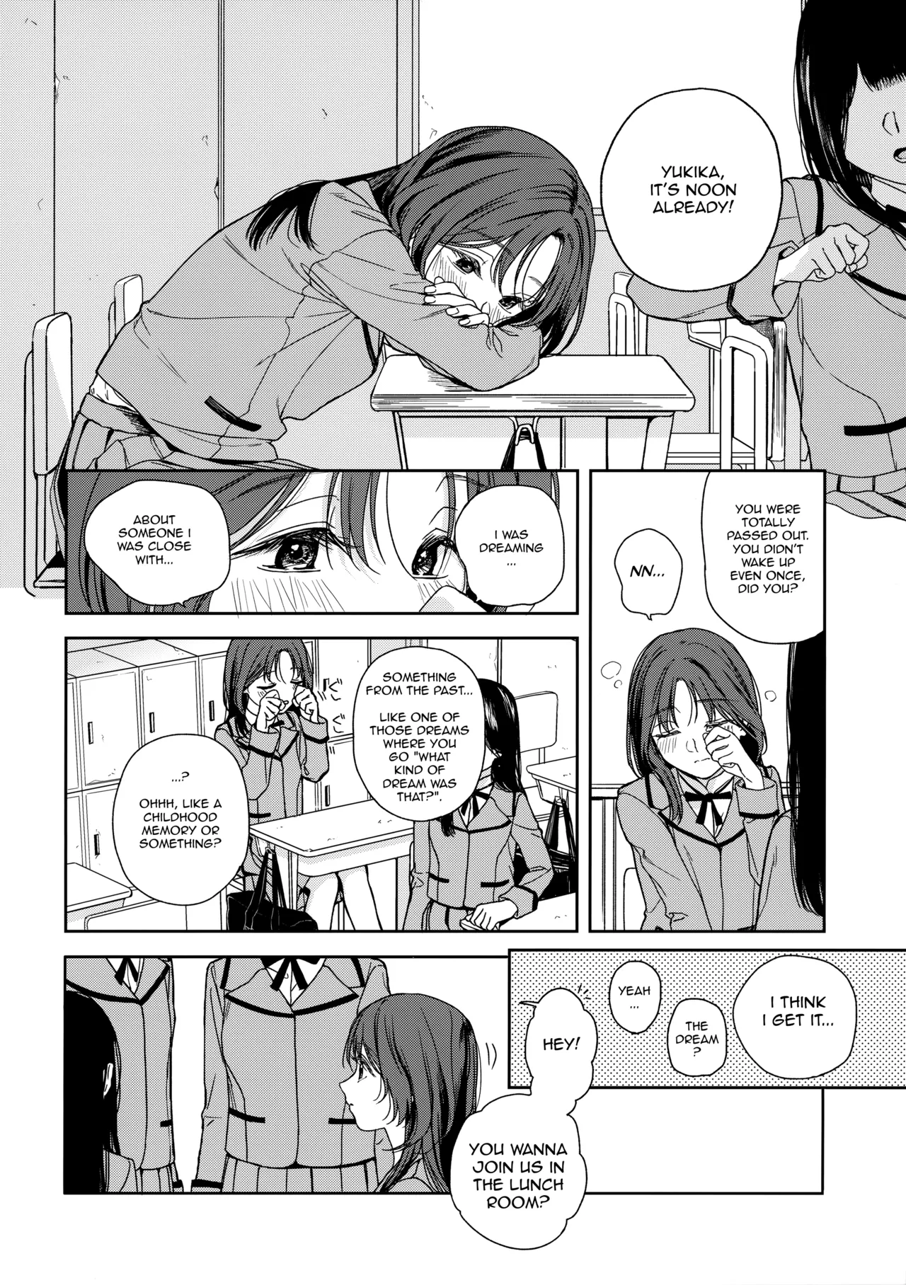 Page 3 of Karisome no Koibito | Temporary Lover