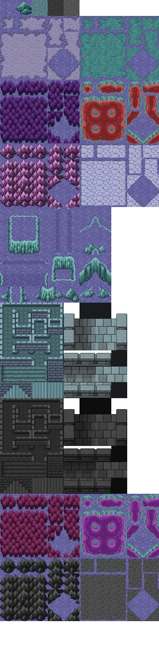 壁野花part2 page 54 original parody - corruption screenshots hentai manga - read online free