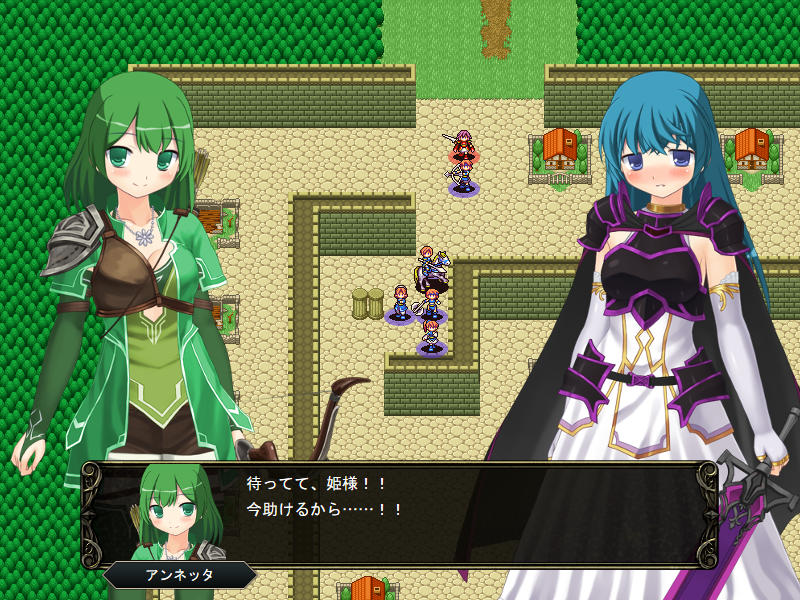 壁野花part2 page 97 original parody - corruption screenshots hentai manga - read online free