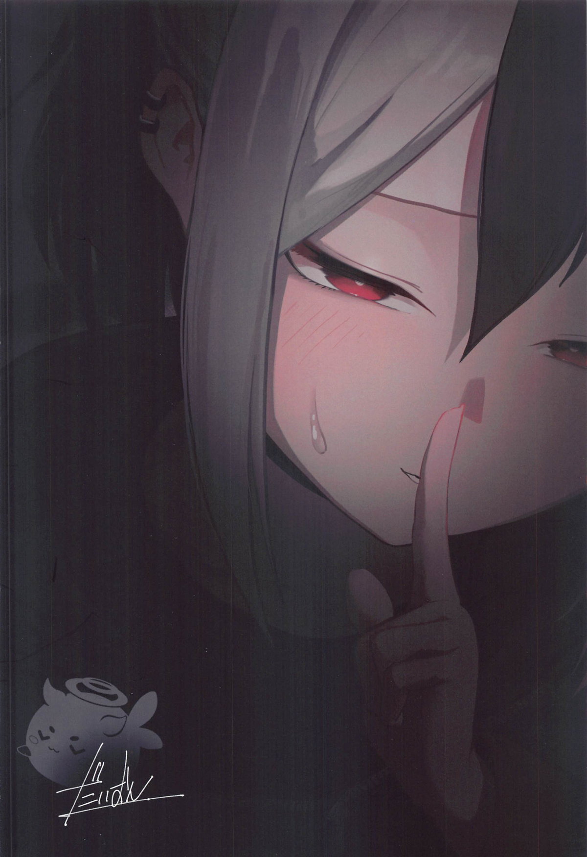 Nadenade Chuudoku. page 32 featuring sensei blue archive parody - sole female sole male hentai manga - read online free