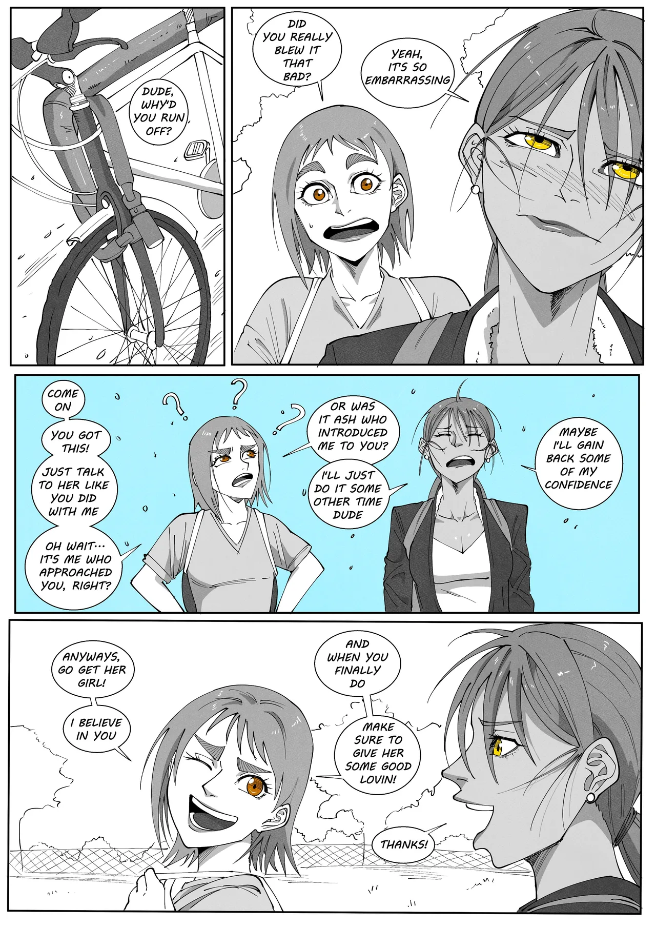 GNO: Girl's Night Out - Issue 02 - Page 95