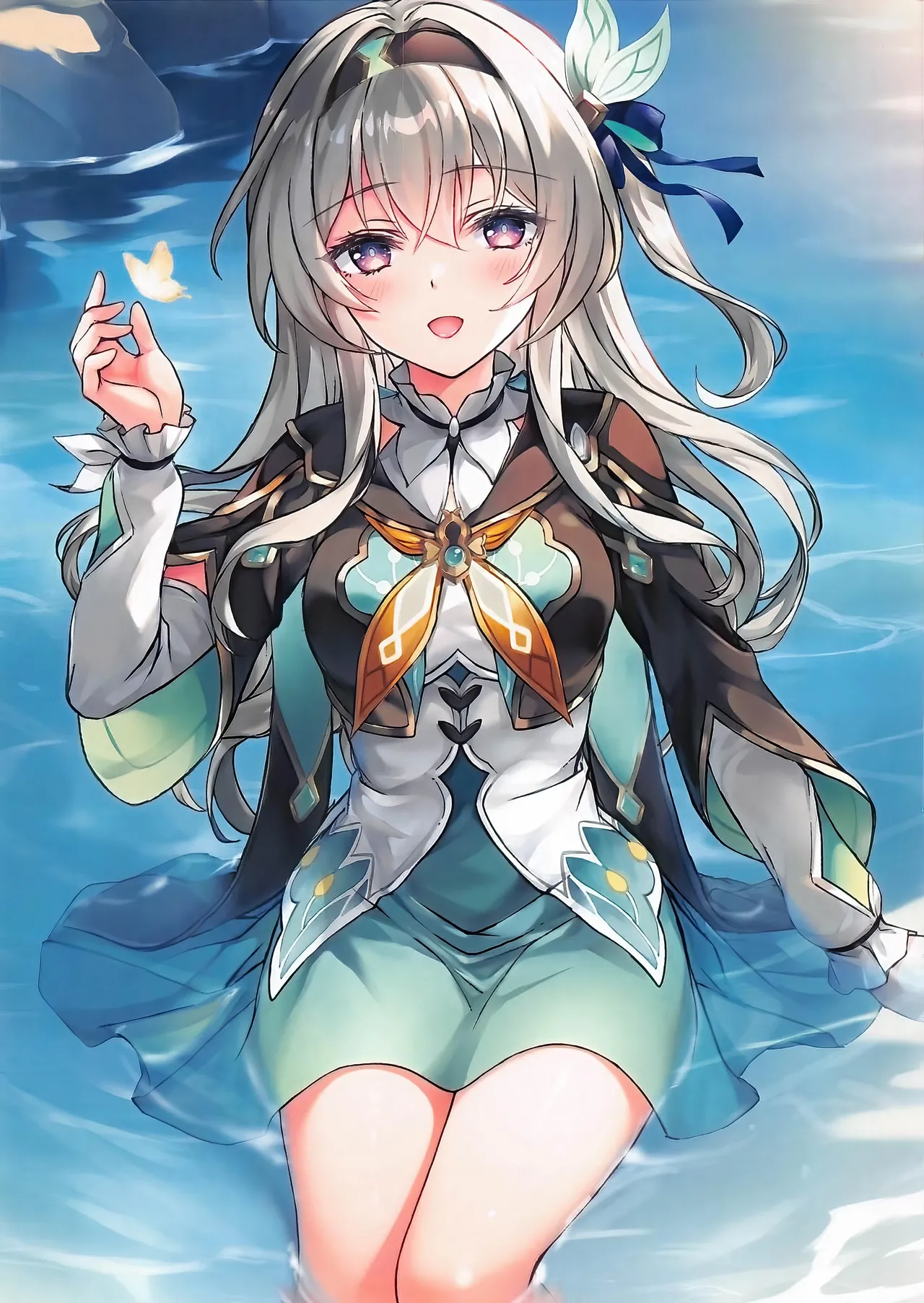 Inna Awa to Amai Yume page 13 featuring caelus honkai star rail parody - sole male full color hentai manga - read online free