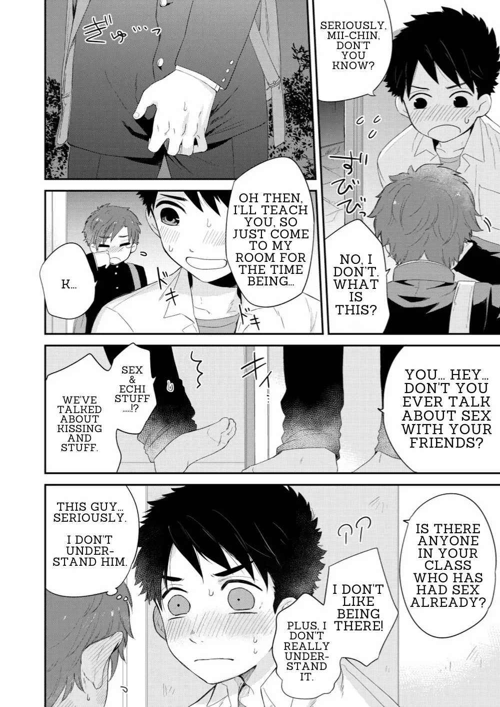 Kawaikunai. | So Not Cute - Page 8