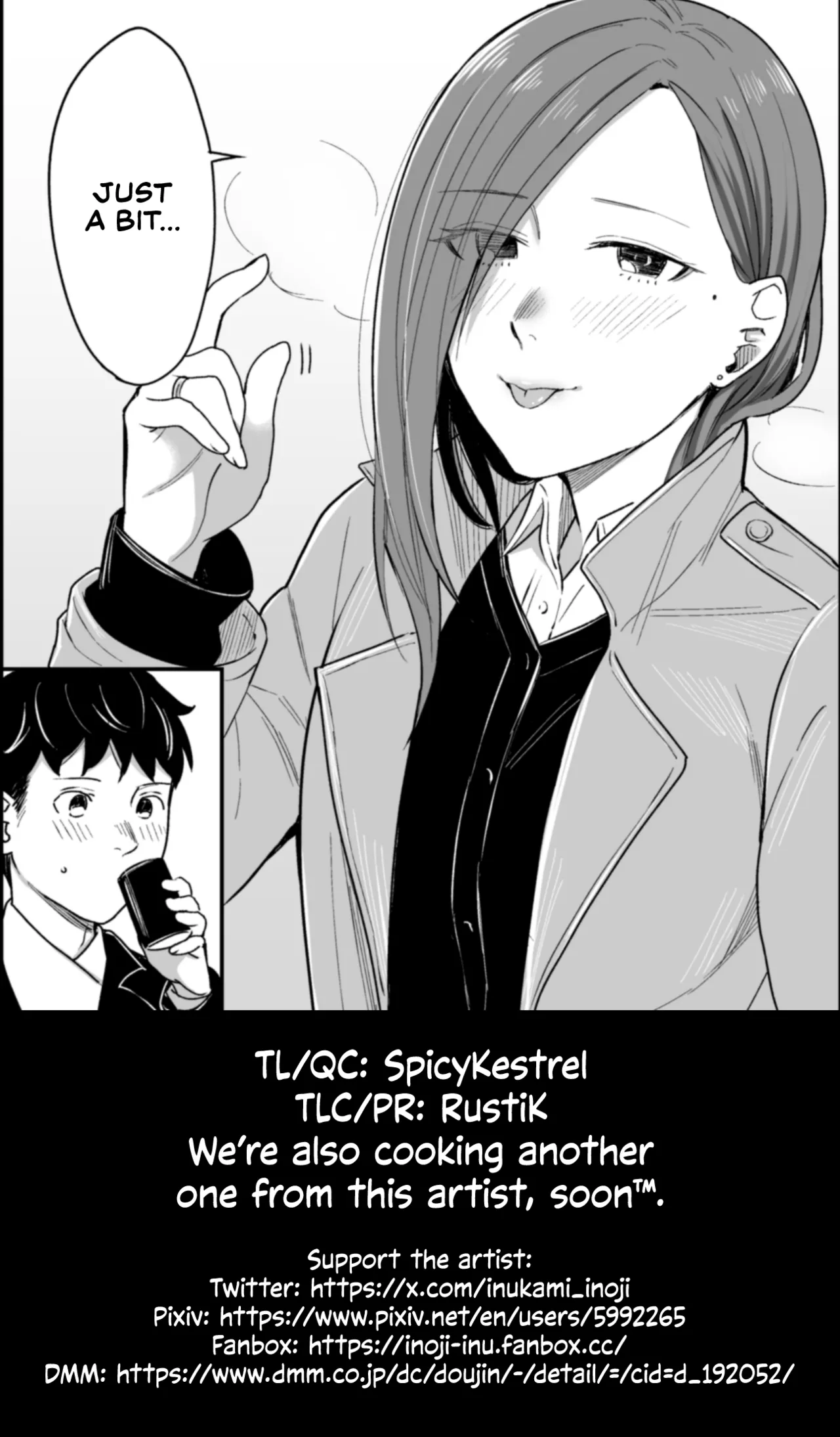 [YAGEN Nankotsu (Inukami Inoji)] 12-gatsu 24-ka Business Hotel nite | December 24 at the Business Hotel [English] page 48 original parody - sole female sole male hentai manga - read online free