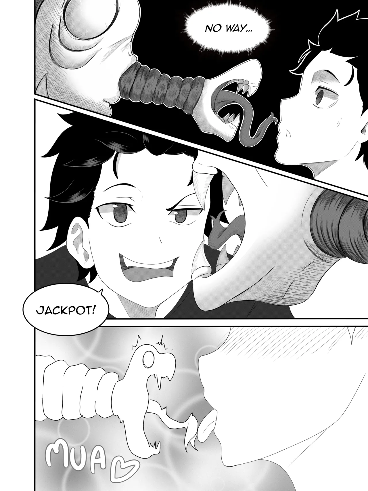 Capella x Subaru - Page 11