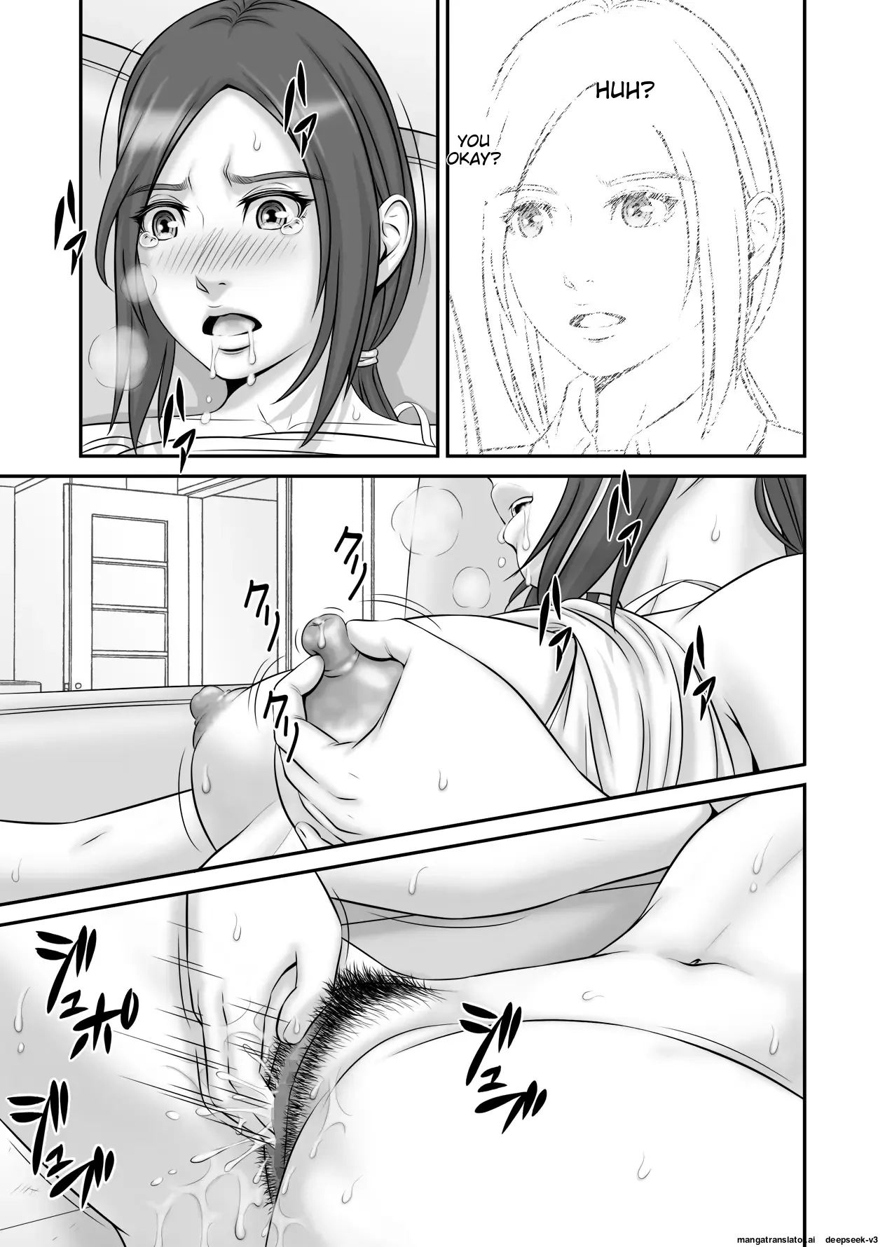 [Nokenya] Shiseikatsu ga Mieru! -Private Life Watcher- | See your private life! ~Private Life Watcher~ [English] page 13 original parody - kissing big breasts hentai manga - read online free