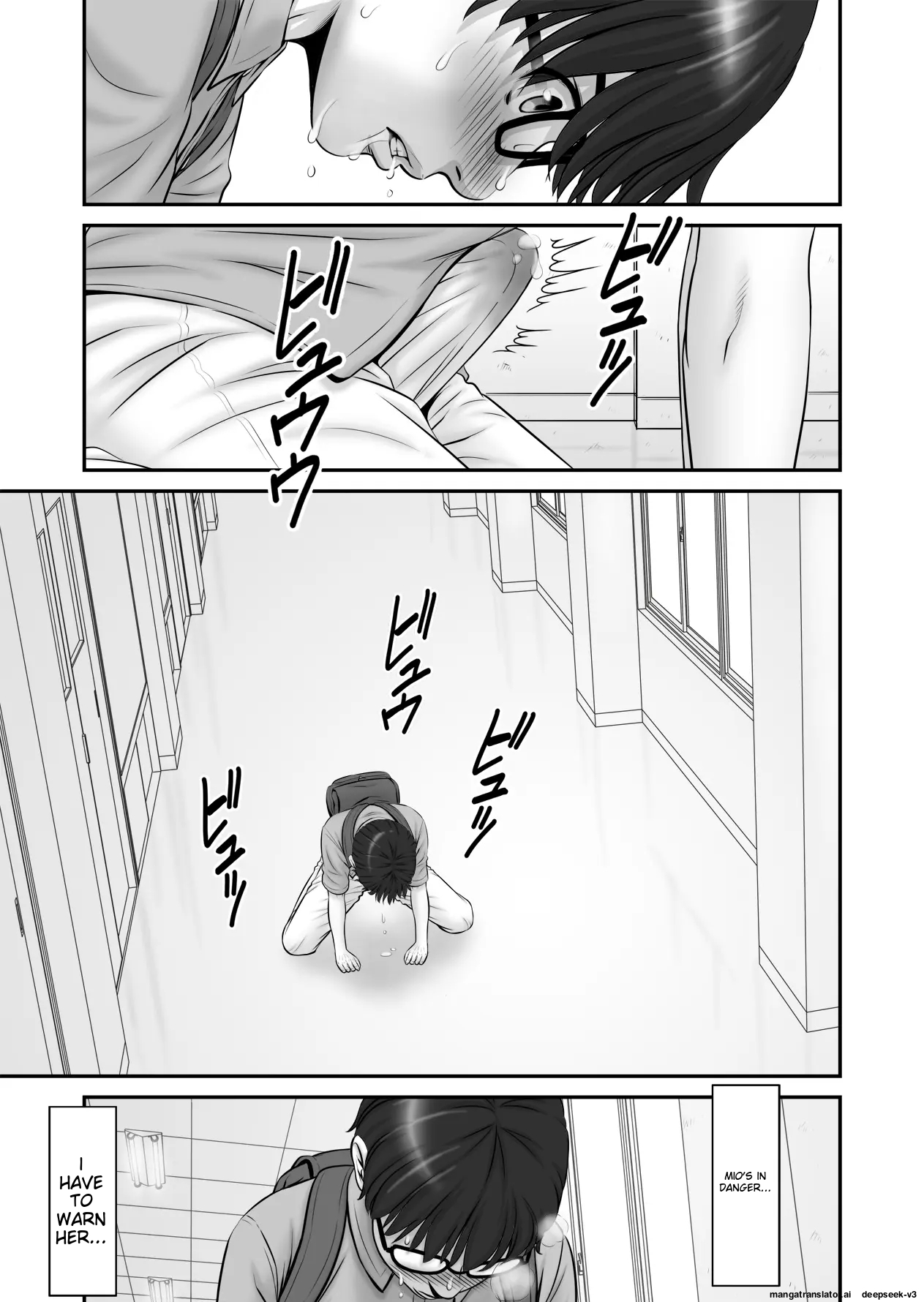[Nokenya] Shiseikatsu ga Mieru! -Private Life Watcher- | See your private life! ~Private Life Watcher~ [English] page 29 original parody - nakadashi mosaic censorship hentai manga - read online free