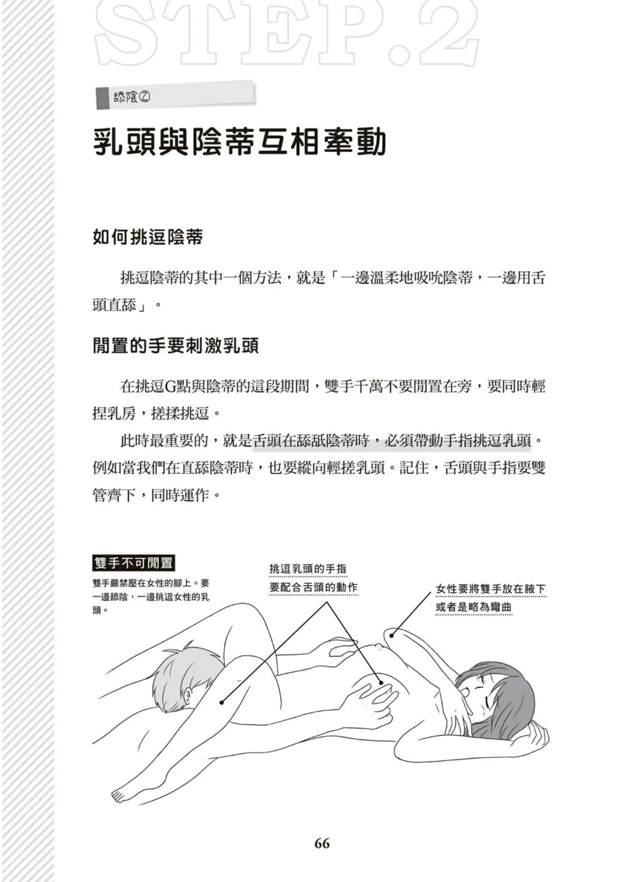 圖解天王AV男優清水健萬人斬性愛密技-究极男女合欢术【中文翻译】 page 67 - big breasts how to hentai manga - read online free