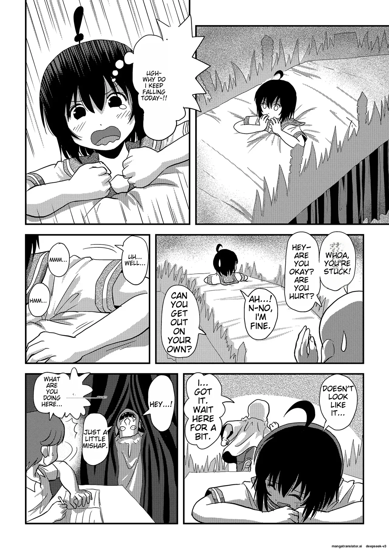 Chiru Roshutsu 18 | Chiru Exposure 18 page 20 original parody - sole female rough translation hentai manga - read online free