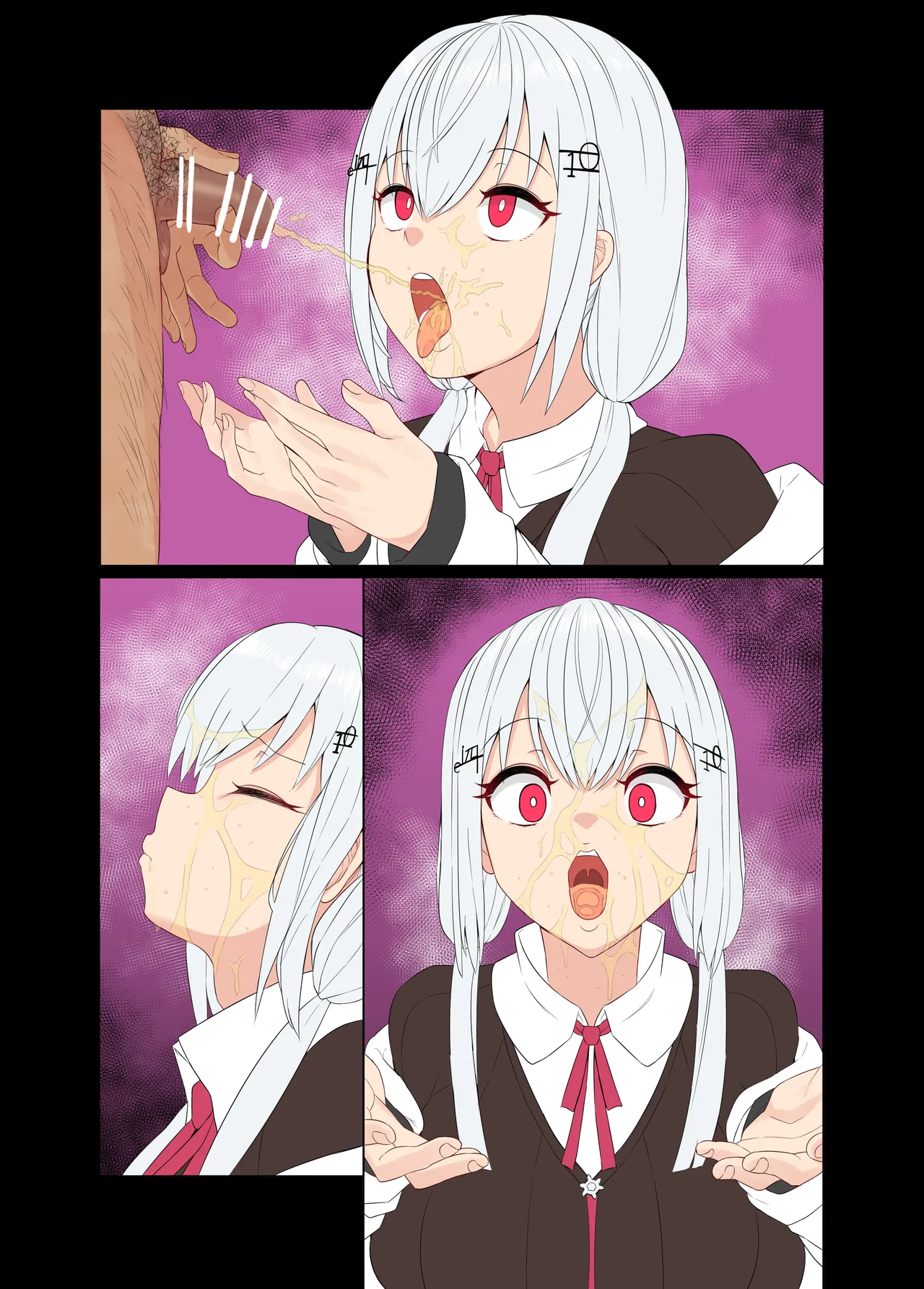 Yrm to Hks de Nukudake Saimin page 16 featuring hakase fuyuki nijisanji parody - big breasts group hentai manga - read online free