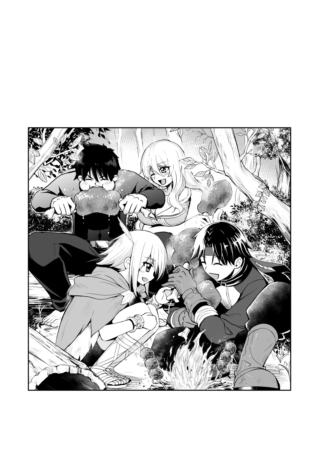 Page 19 of Uragiri no Onna Yuusha no Otouto