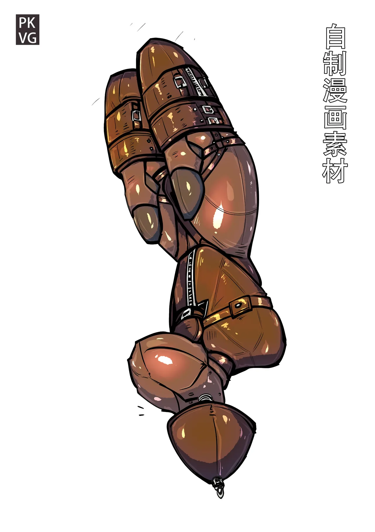 放工后的游戏！第七弹 page 18 original parody - gag bondage hentai manga - read online free