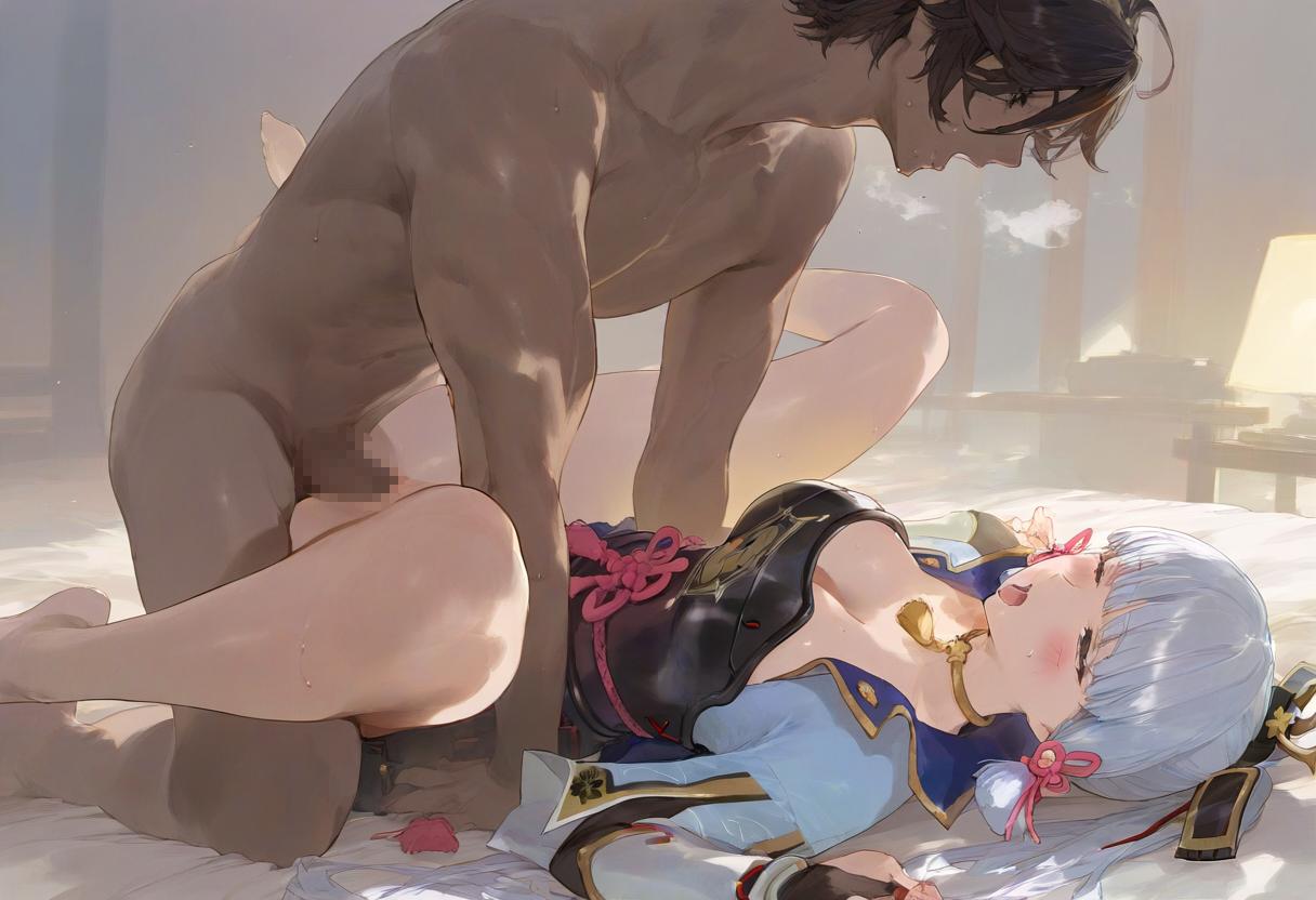 Patreon zolnazul page 274 - dark skin mosaic censorship hentai manga - read online free