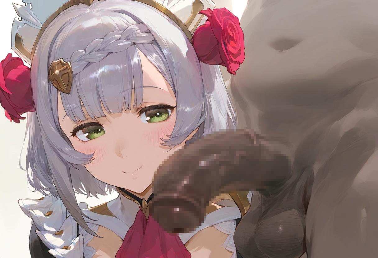 Patreon zolnazul page 467 - dark skin mosaic censorship hentai manga - read online free