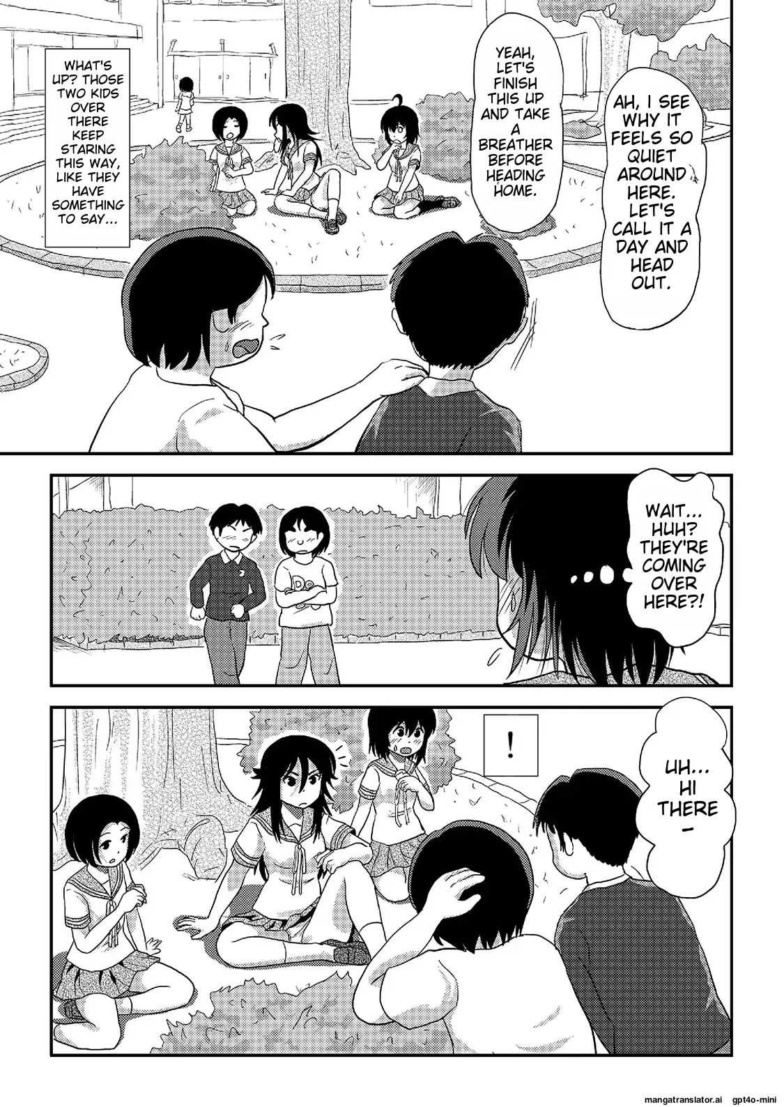 Chiru Roshutsu 20 | Chiru Exposure 20 - Page 9