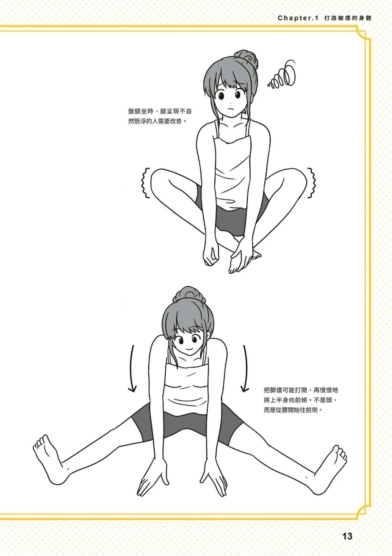 給想體驗究極性愛的妳——给女孩的榨精法则 (清水健)【官繁中版】 - Page 14