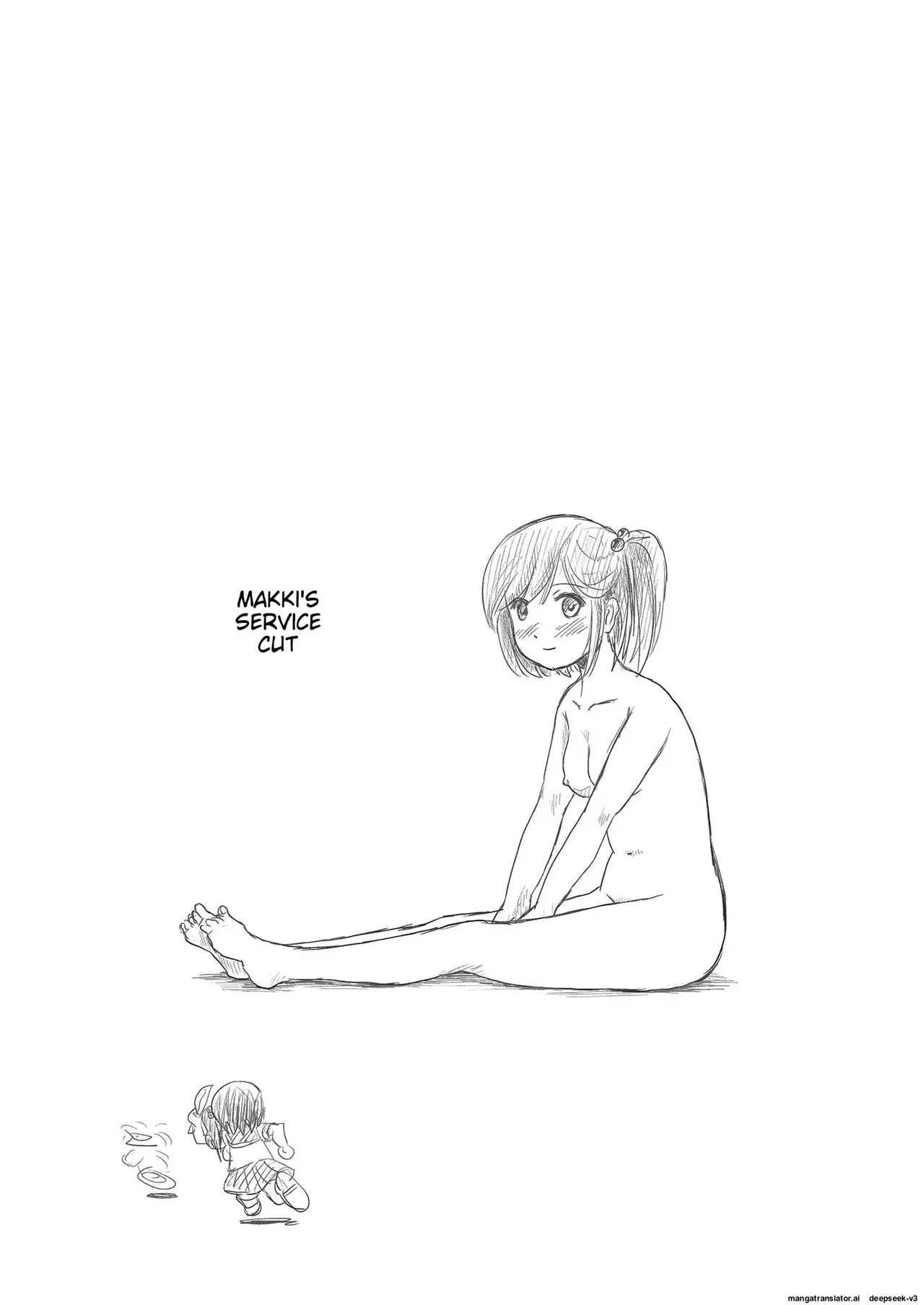 Sakura Kotaka no Roshutsubiyori 6 page 27 original parody - schoolgirl uniform exhibitionism hentai manga - read online free