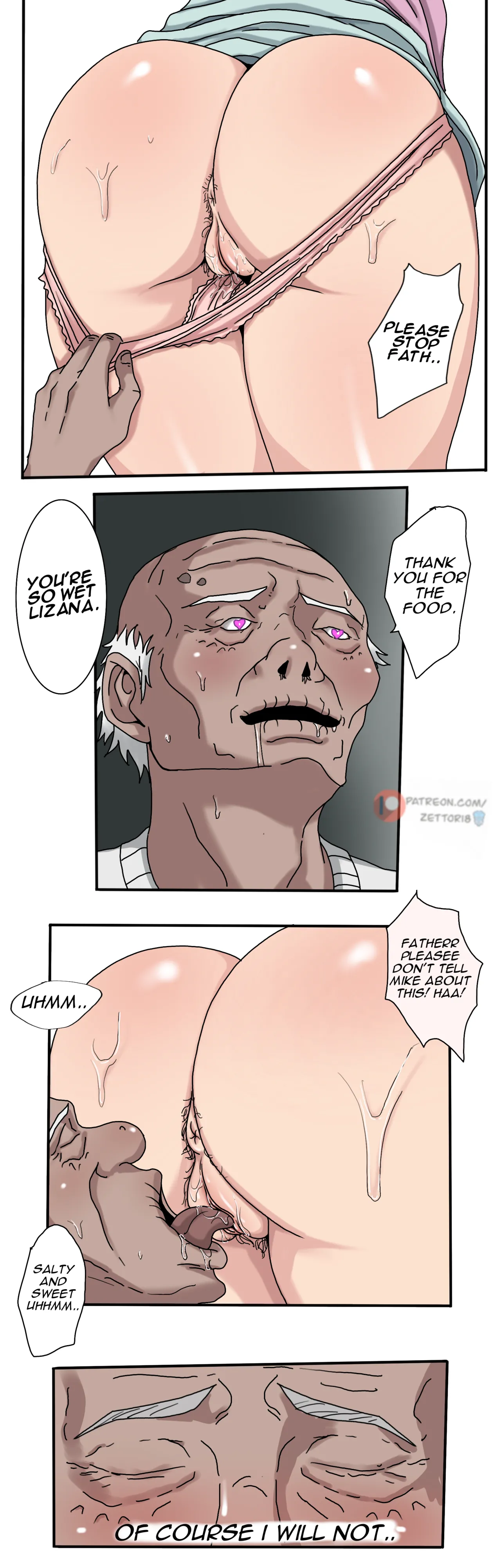 SinfulLust #01 - Page 15