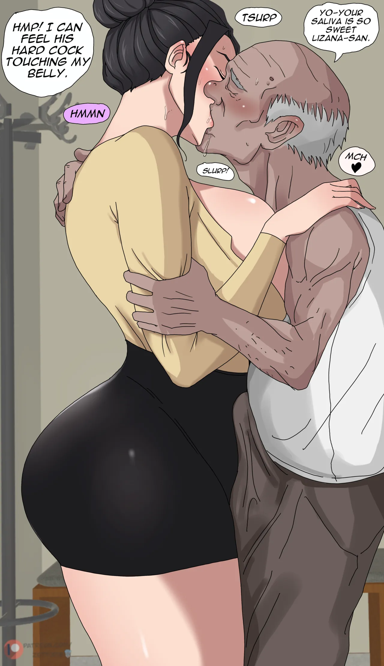 SinfulLust #01 - Page 50