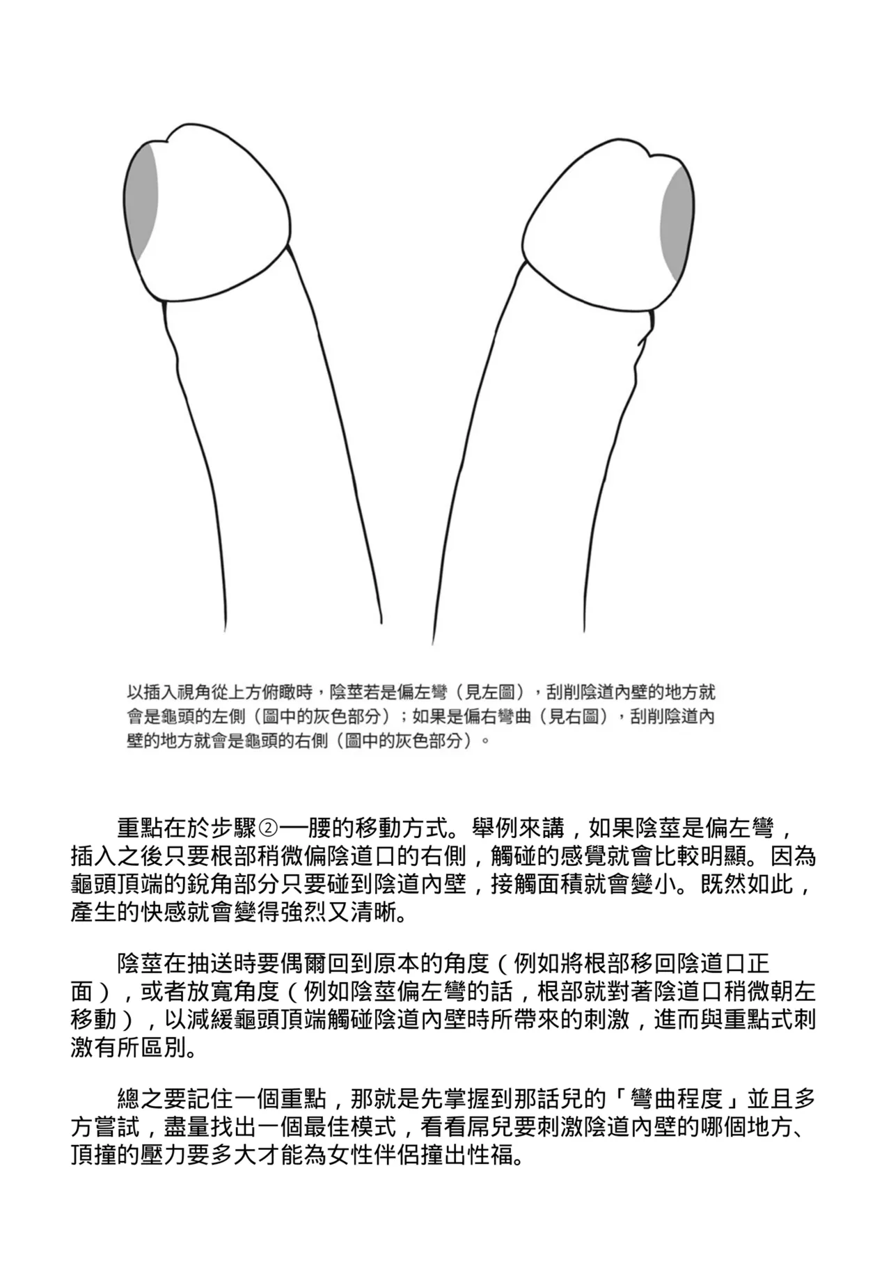 抽插攻略：圖解陰道插入．活塞運動完全指南 page 122 - how to hentai manga - read online free