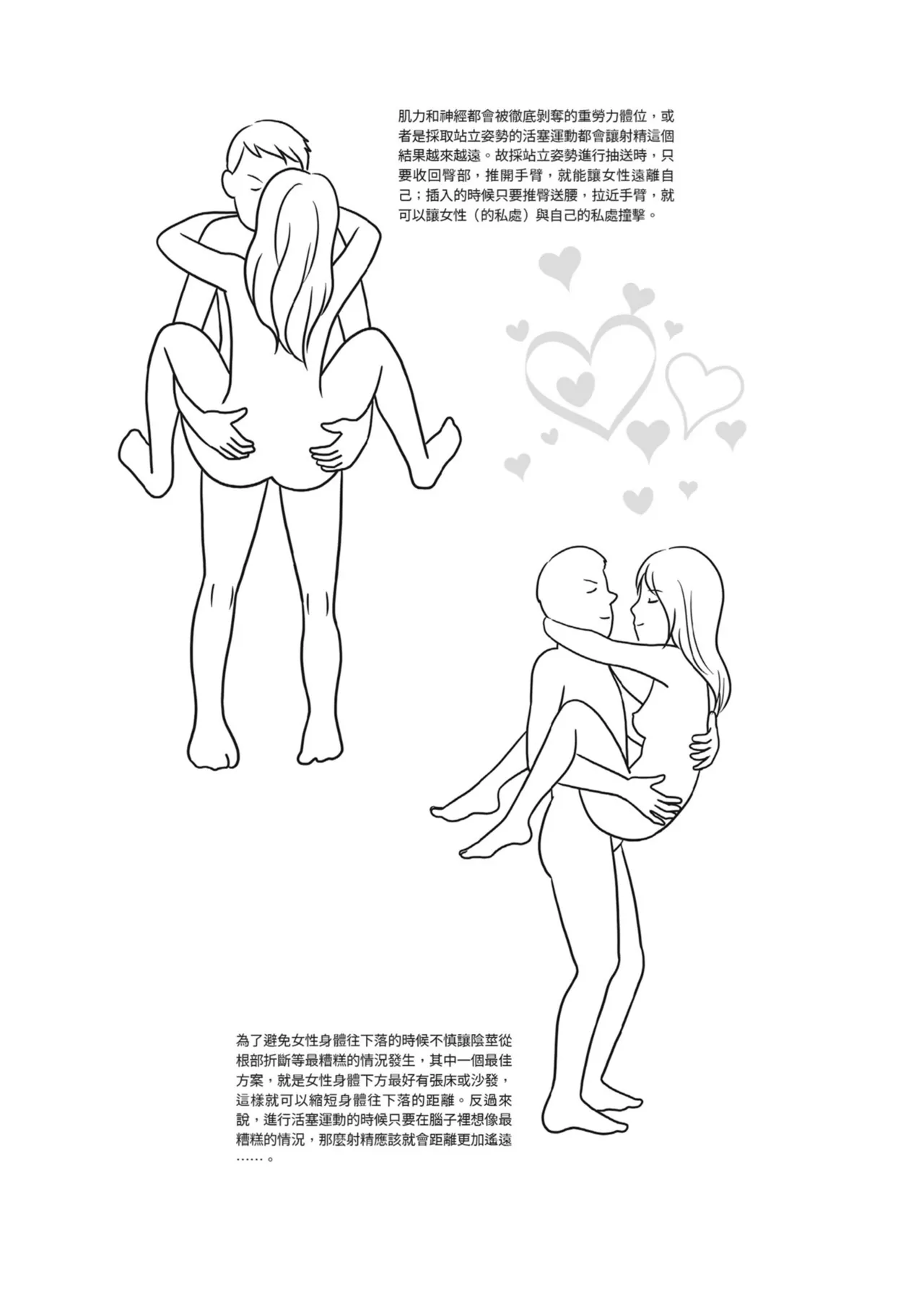 抽插攻略：圖解陰道插入．活塞運動完全指南 - Page 183