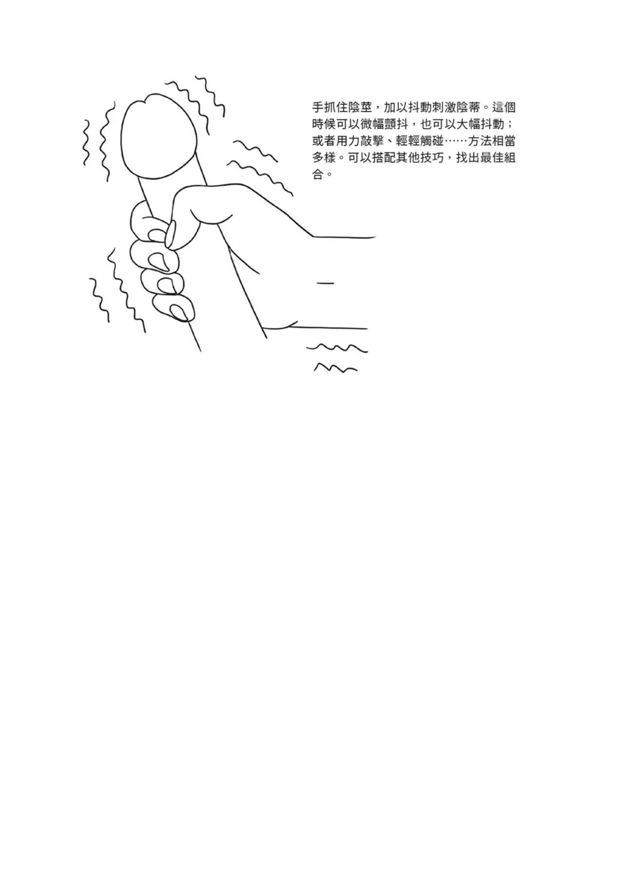 抽插攻略：圖解陰道插入．活塞運動完全指南 - Page 27