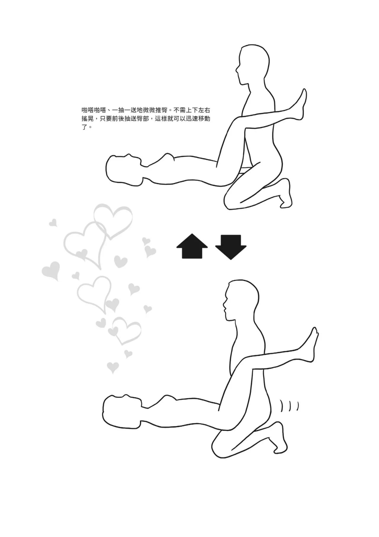 抽插攻略：圖解陰道插入．活塞運動完全指南 - Page 60