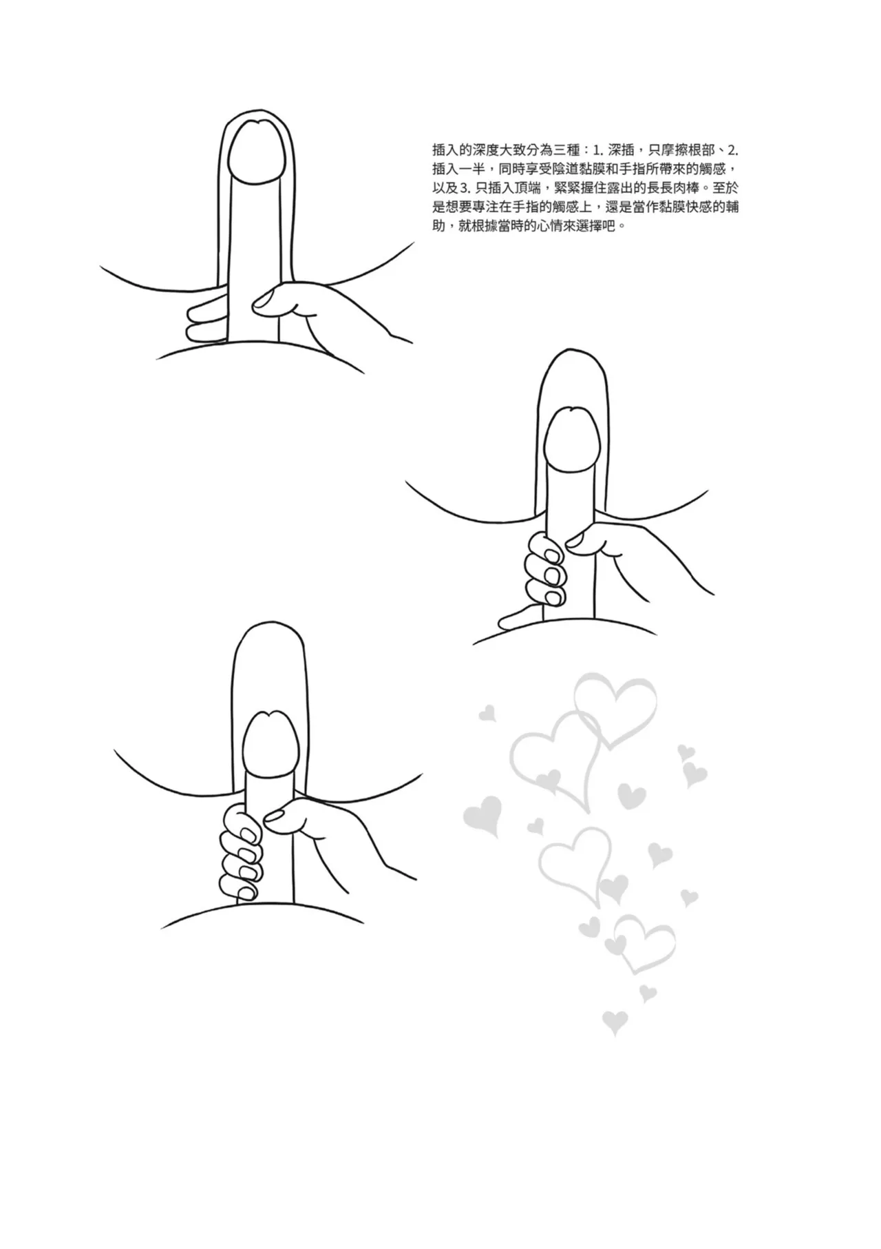 抽插攻略：圖解陰道插入．活塞運動完全指南 page 97 - how to hentai manga - read online free