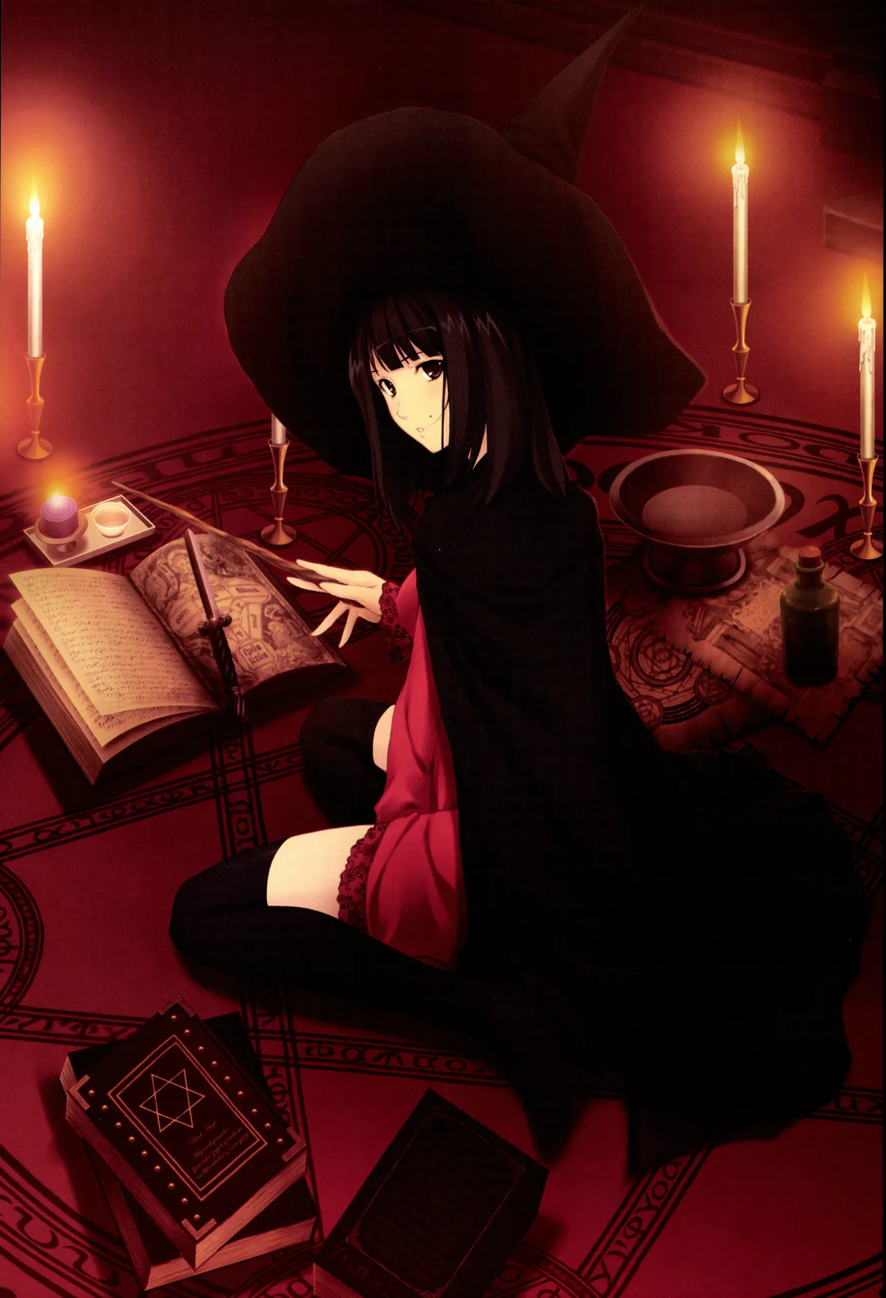 Nuregarasu page 106 - kimono stockings hentai manga - read online free