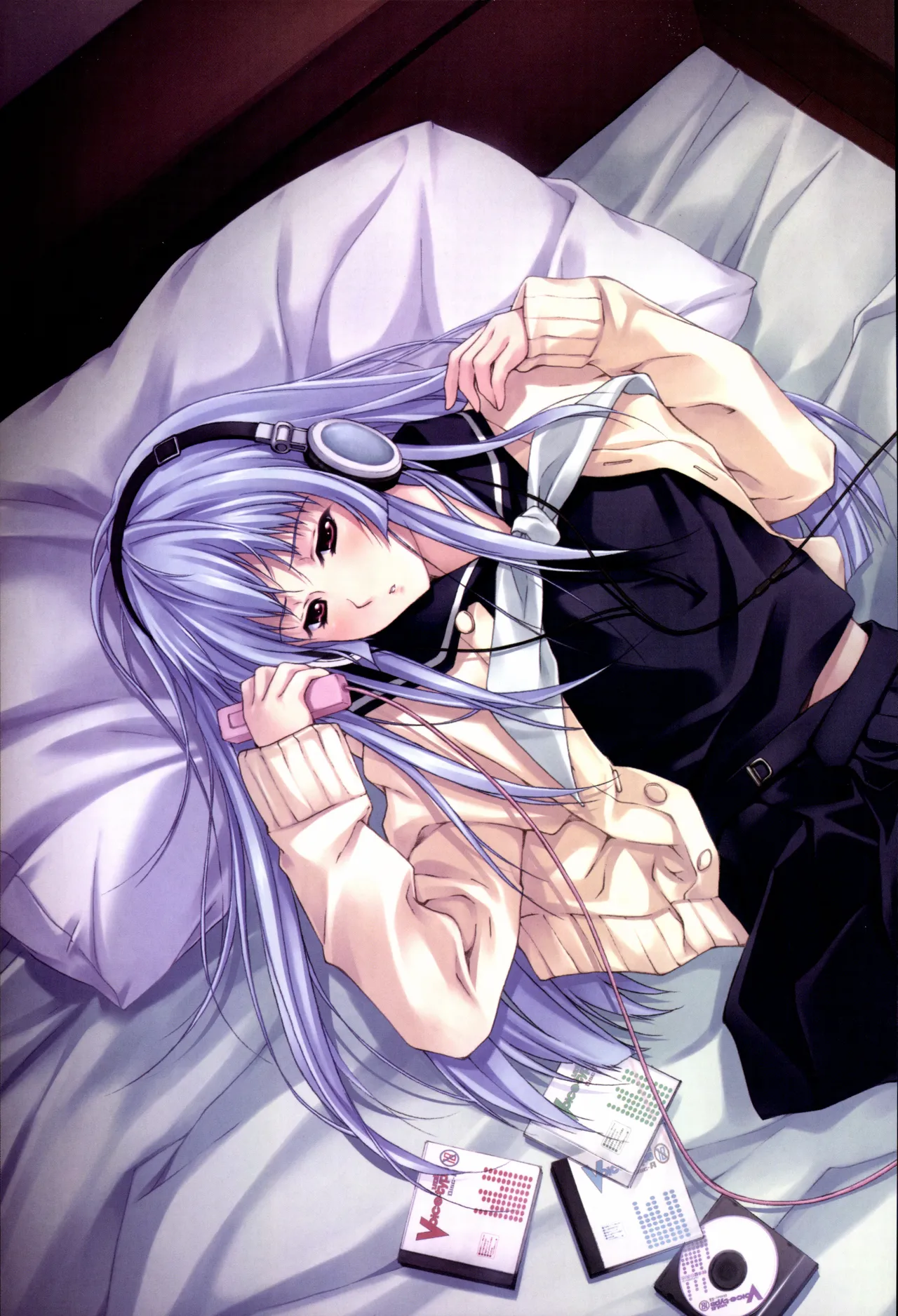 Nuregarasu page 107 - beauty mark stockings hentai manga - read online free