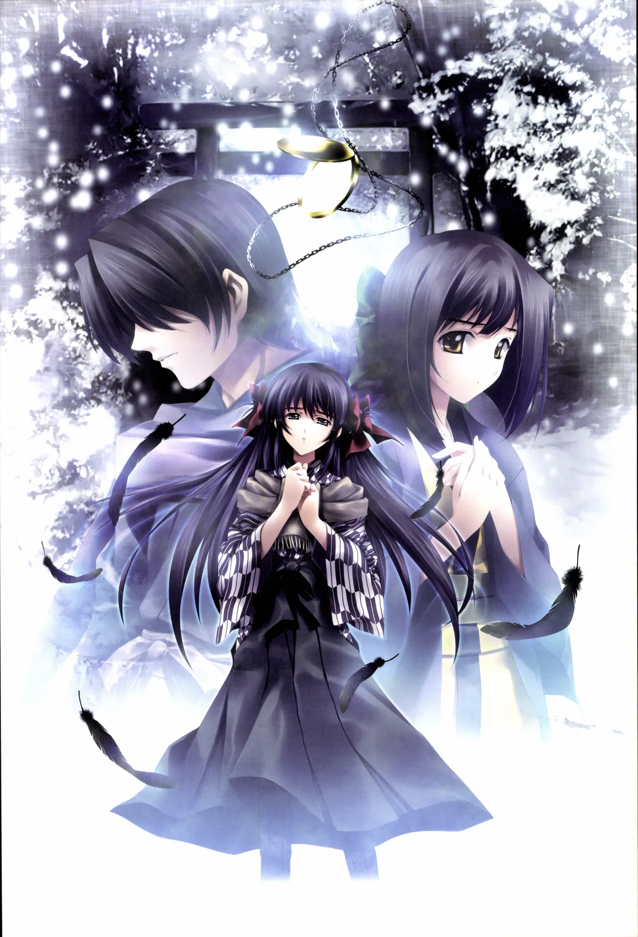 Nuregarasu page 12 - beauty mark stockings hentai manga - read online free