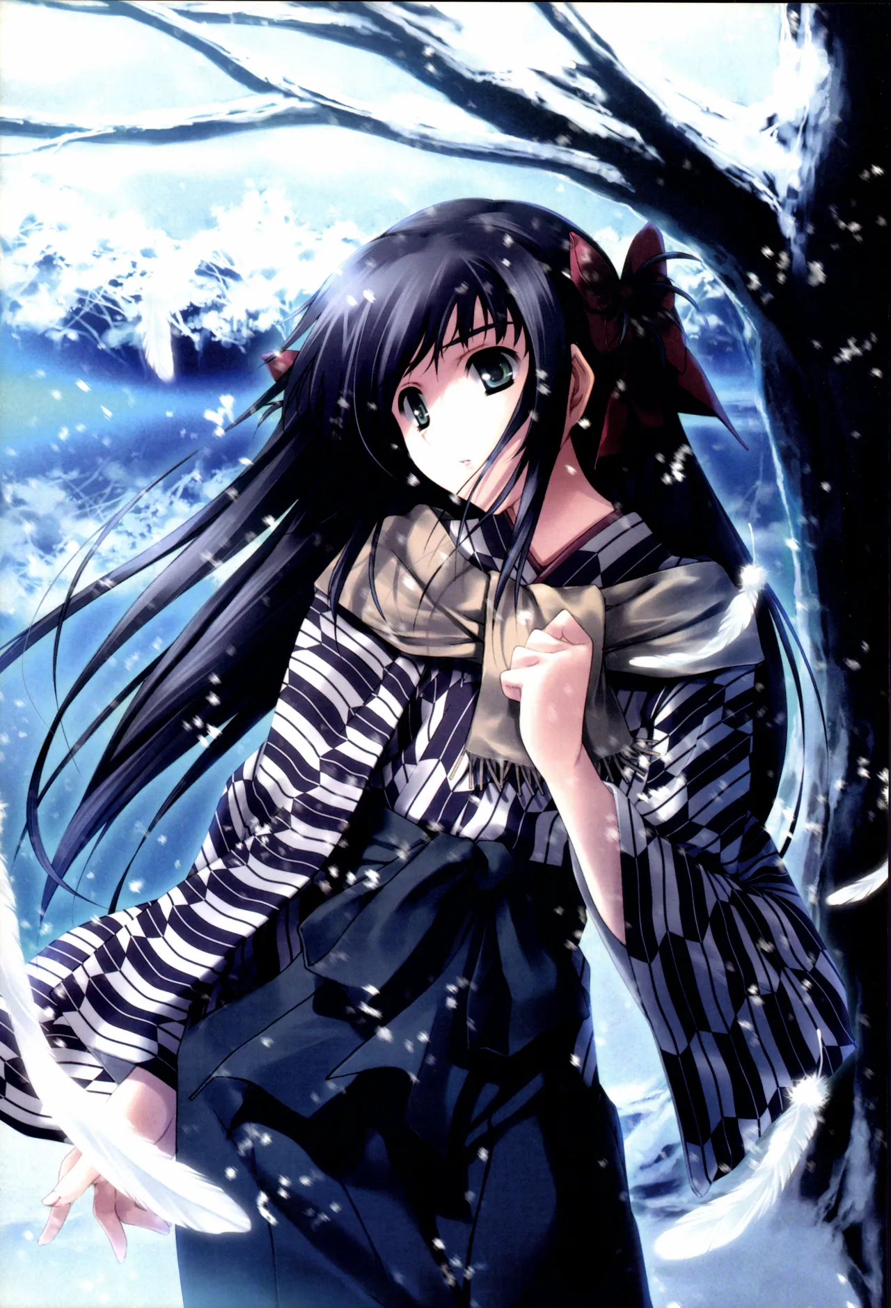 Nuregarasu page 13 - kimono stockings hentai manga - read online free