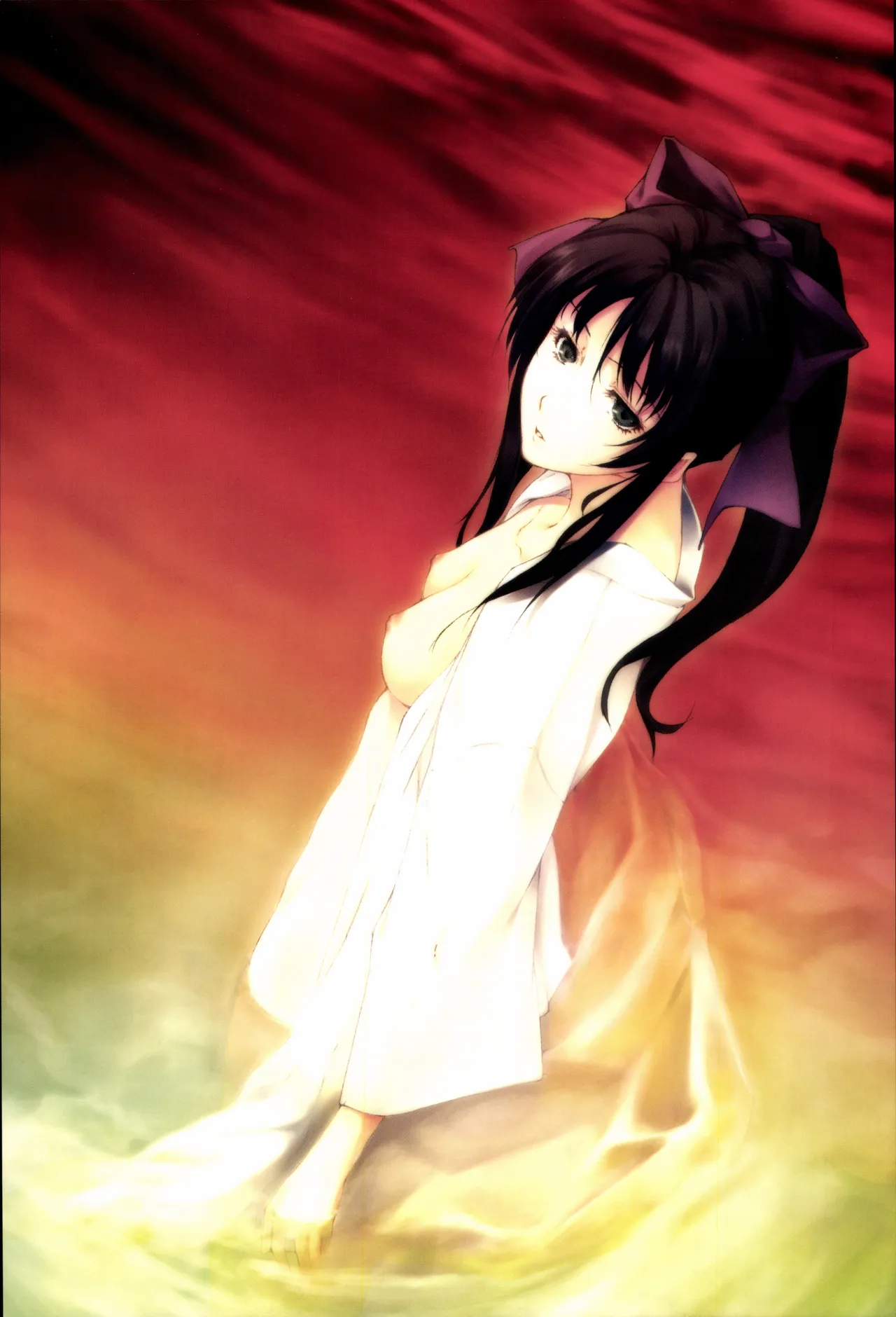 Nuregarasu page 26 - beauty mark stockings hentai manga - read online free