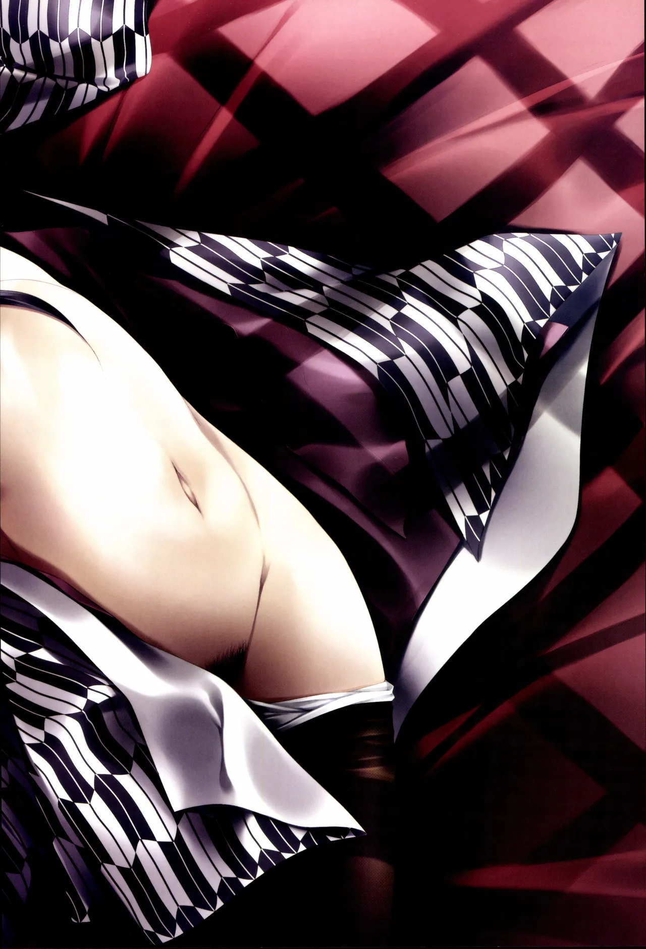 Nuregarasu page 28 - kimono stockings hentai manga - read online free