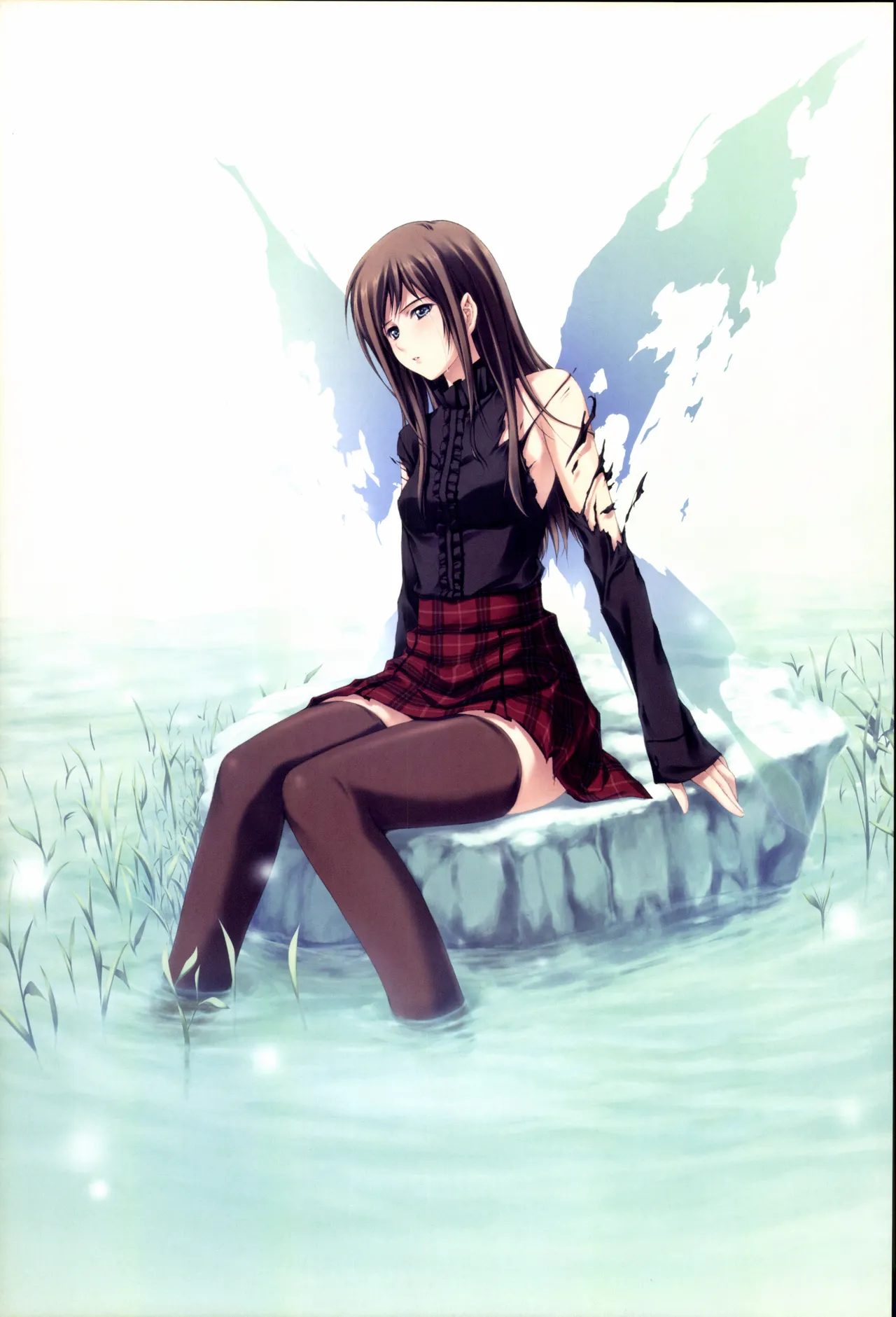 Nuregarasu page 43 - beauty mark stockings hentai manga - read online free