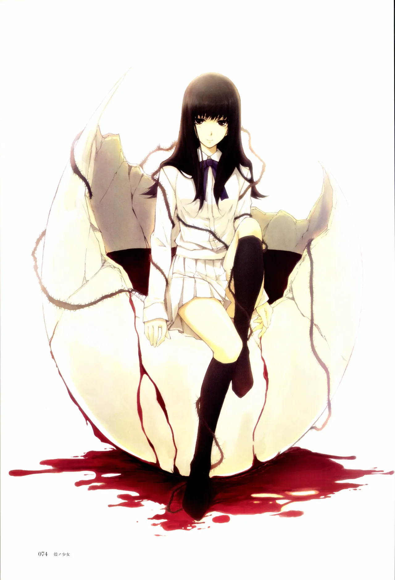 Nuregarasu page 73 - kimono stockings hentai manga - read online free