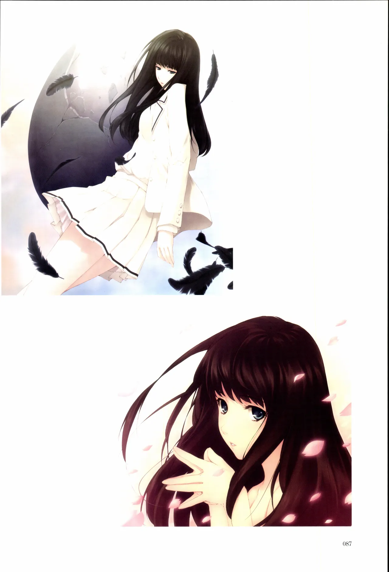 Nuregarasu page 86 - kimono stockings hentai manga - read online free