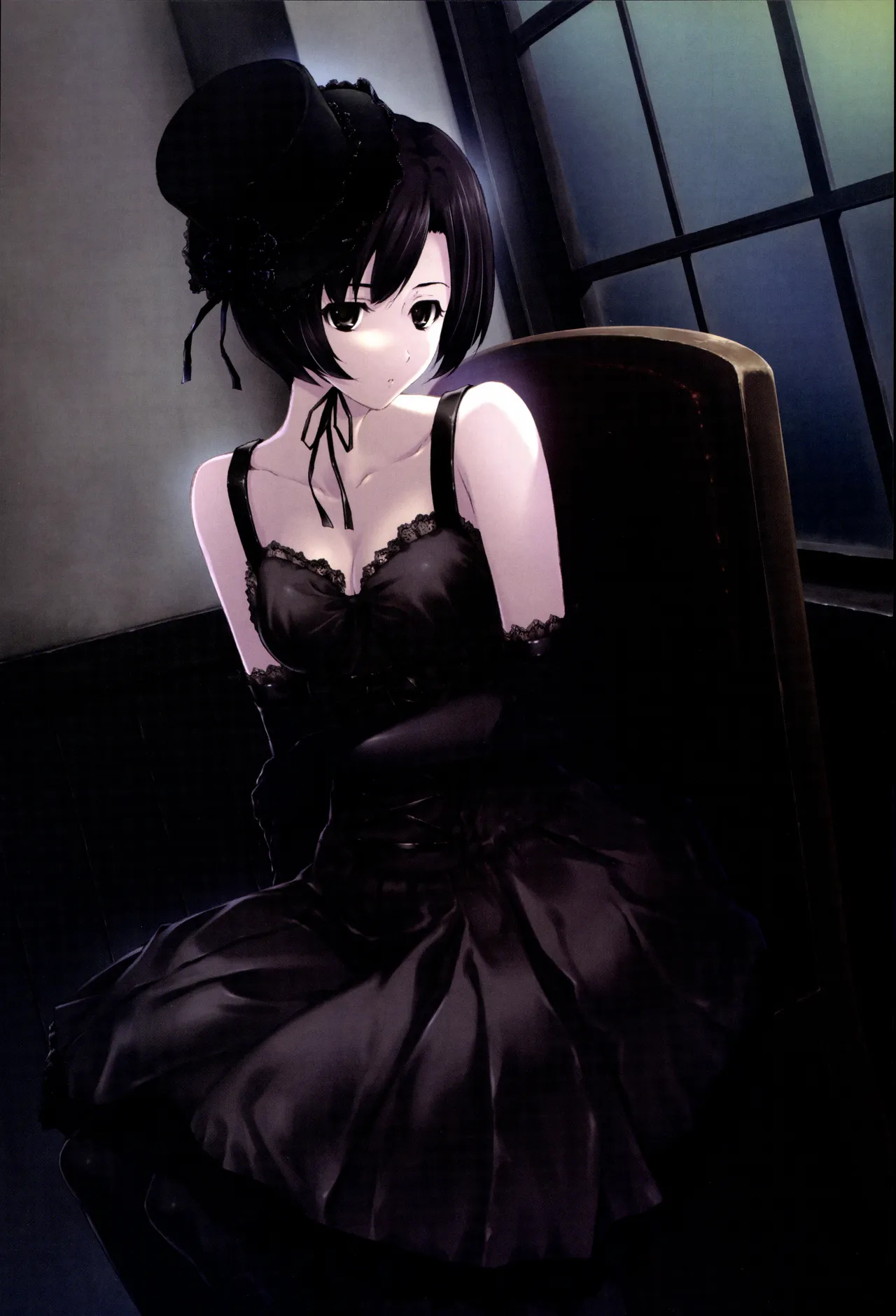 Nuregarasu page 90 - beauty mark stockings hentai manga - read online free