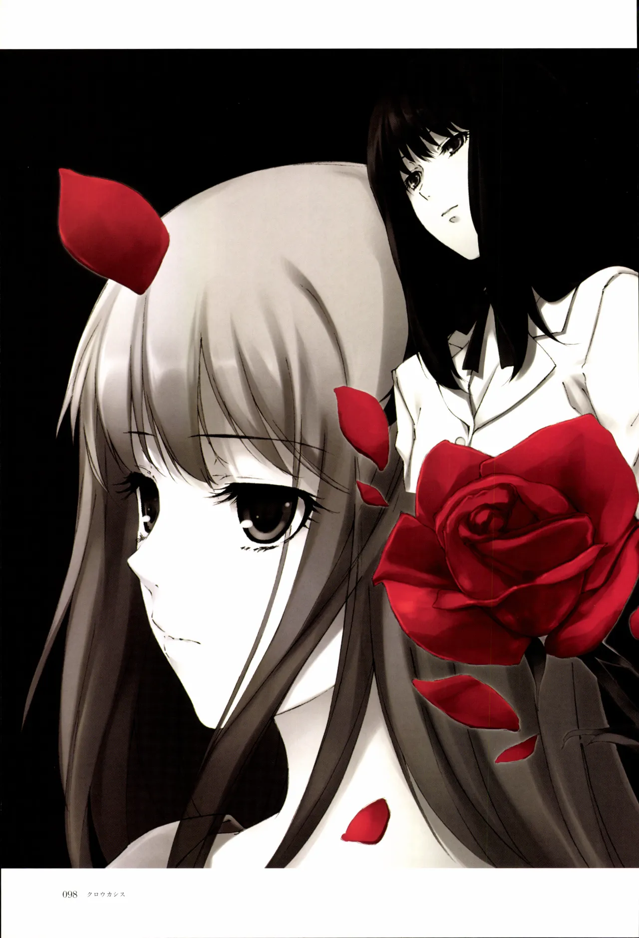 Nuregarasu page 97 - beauty mark stockings hentai manga - read online free