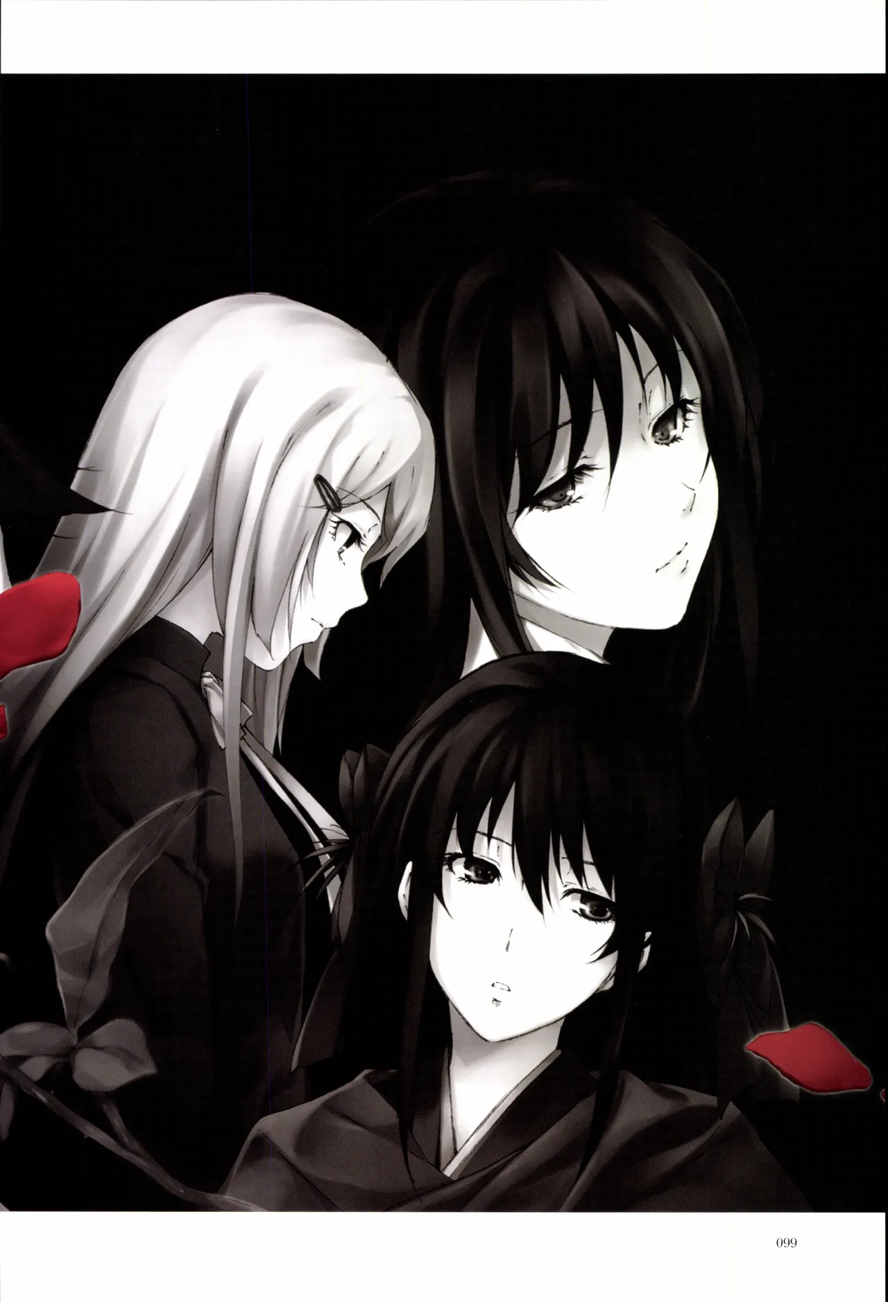 Nuregarasu page 98 - kimono stockings hentai manga - read online free