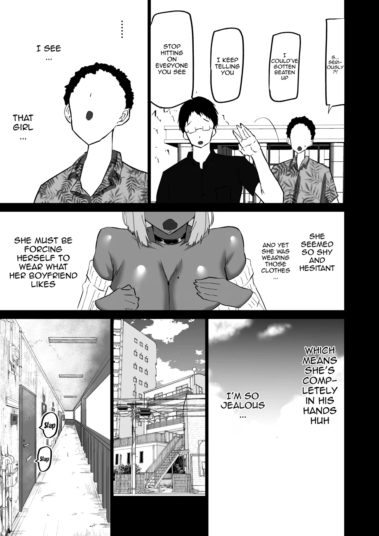 Page 141 of Uchiki na Osananajimi wa Moteasobareru. Kimi ga Senpai no Dekachin de Tsugou no Yoi Onaho ni Sareru Made-. | My Timid Childhood Friend Is Being Toyed With - Until Senpai's Huge Dick Turns You Into His Convenient Onahole