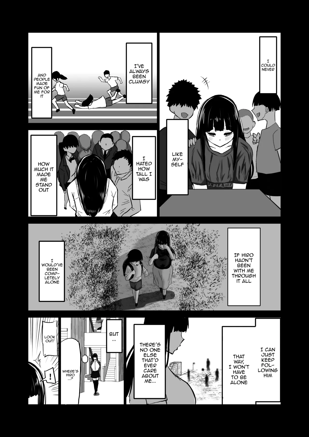 Page 55 of Uchiki na Osananajimi wa Moteasobareru. Kimi ga Senpai no Dekachin de Tsugou no Yoi Onaho ni Sareru Made-. | My Timid Childhood Friend Is Being Toyed With - Until Senpai's Huge Dick Turns You Into His Convenient Onahole