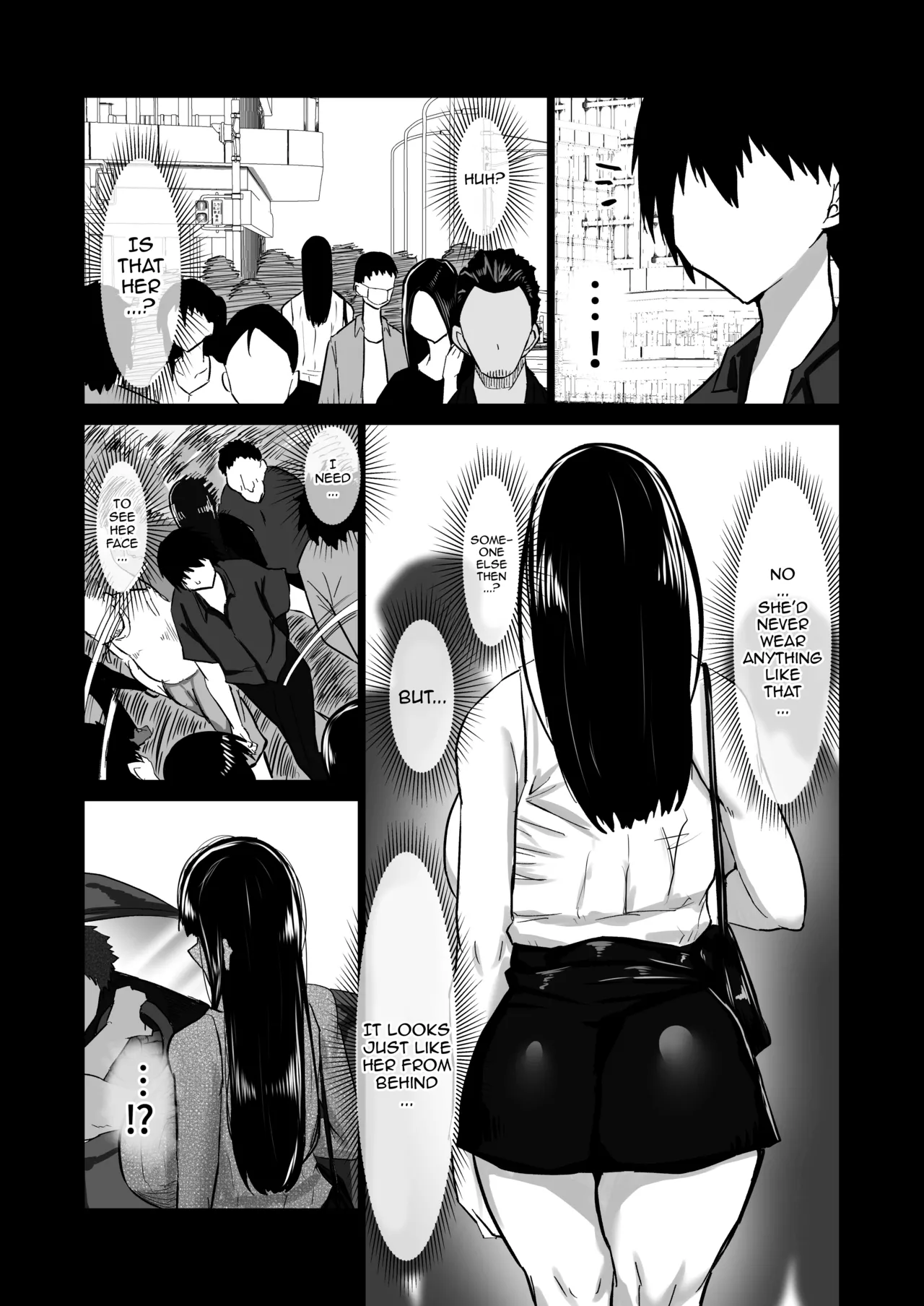 [Chae] Uchiki na Osananajimi wa Moteasobareru. Kimi ga Senpai no Dekachin de Tsugou no Yoi Onaho ni Sareru Made-. | My Timid Childhood Friend Is Being Toyed With - Until Senpai's Huge Dick Turns You Into His Convenient Onahole [English] {Doujins.com} page 84 original parody - nakadashi beauty mark hentai manga - read online free