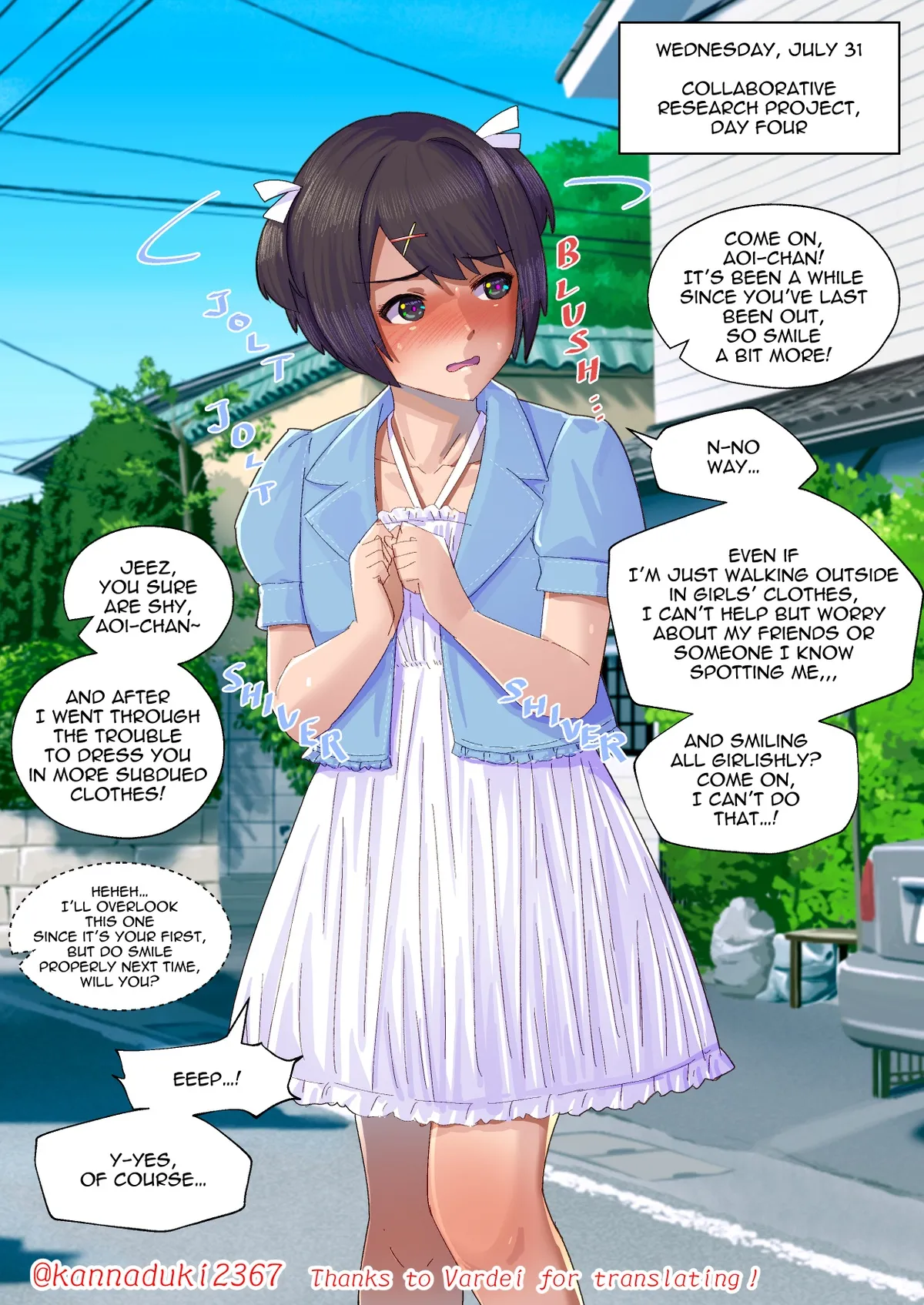 jugatsu-usagi select favs - Page 104