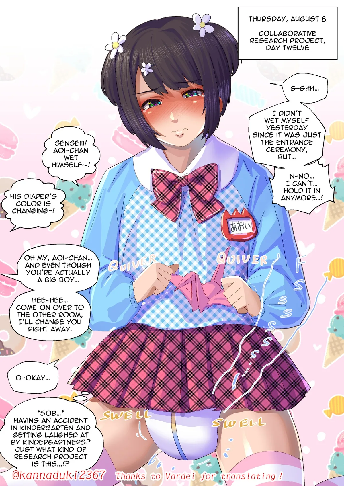 jugatsu-usagi select favs page 116 original parody - infantilism anal hentai manga - read online free