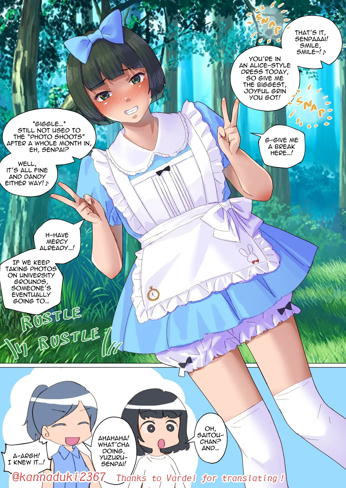 jugatsu-usagi select favs page 167 original parody - infantilism anal hentai manga - read online free